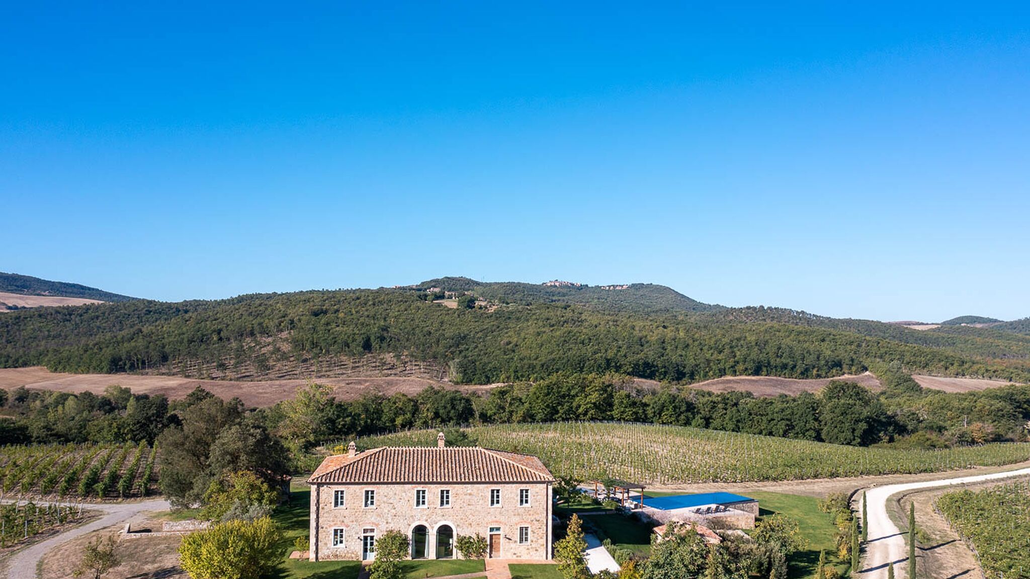 Italianway Casole d'Elsa Villa Granaia by Elite Villas