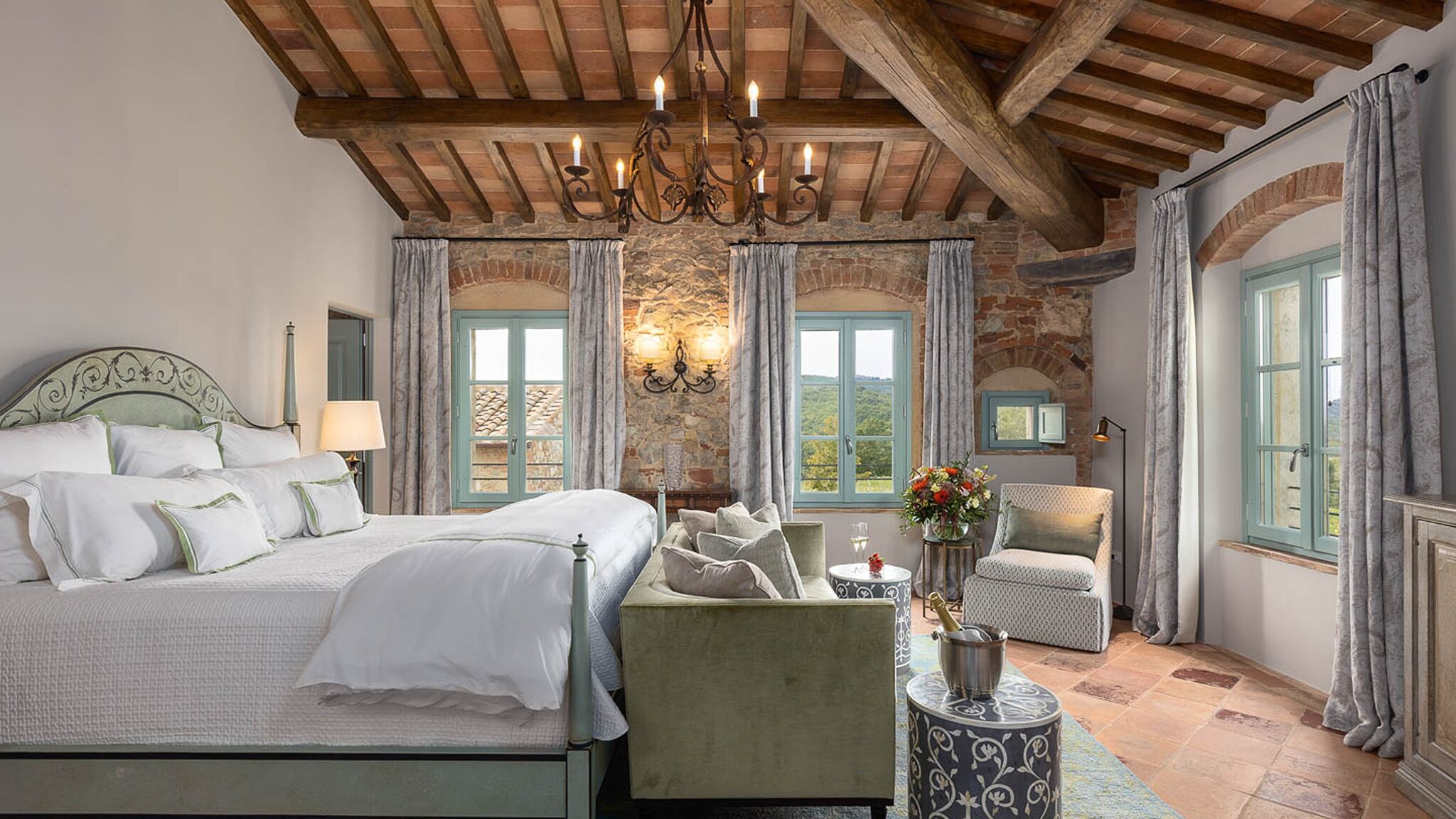 Italianway Casole d'Elsa Villa Granaia by Elite Villas