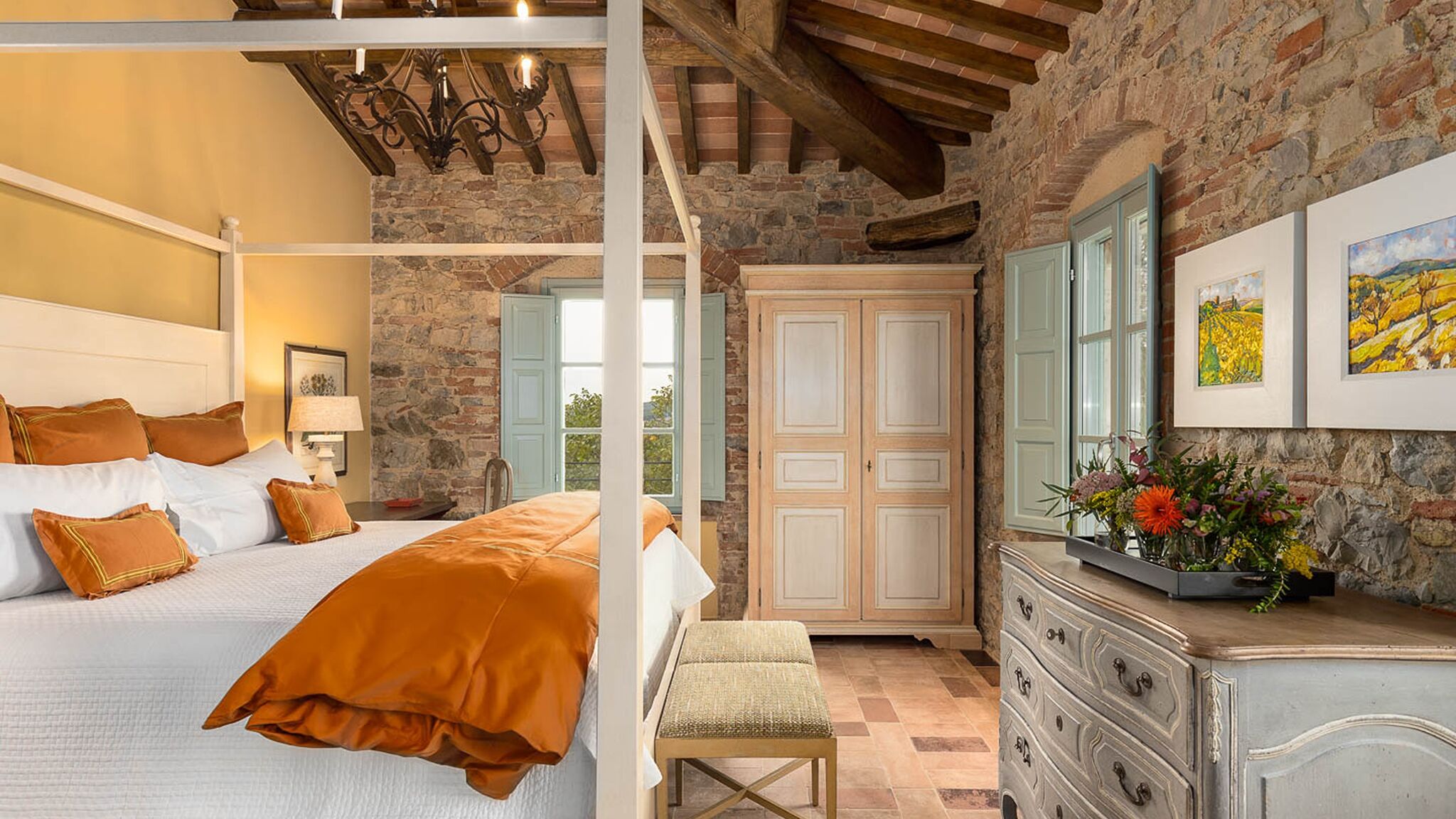 Italianway Casole d'Elsa Villa Granaia by Elite Villas