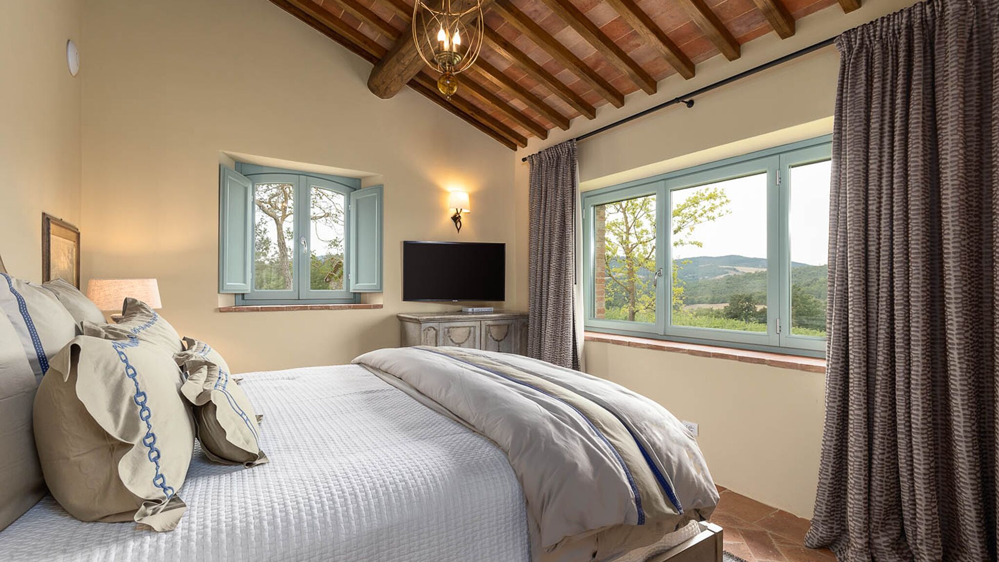 Italianway Casole d'Elsa Villa Granaia by Elite Villas