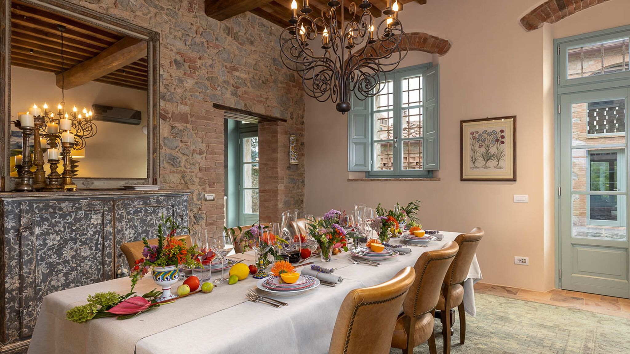 Italianway Casole d'Elsa Villa Granaia by Elite Villas