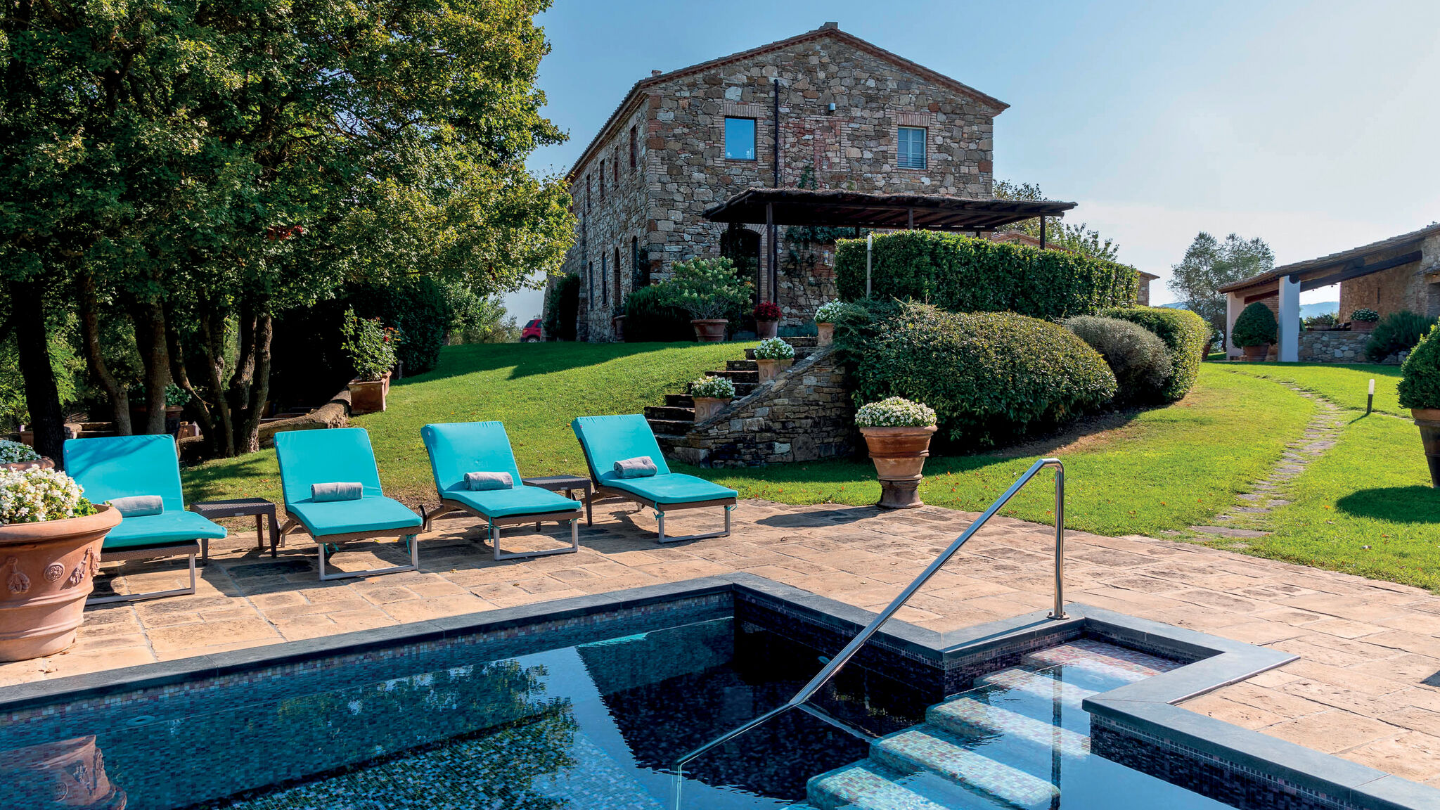 Italianway Casole d'Elsa Villa Regolo Vecchio by Elite Villas 