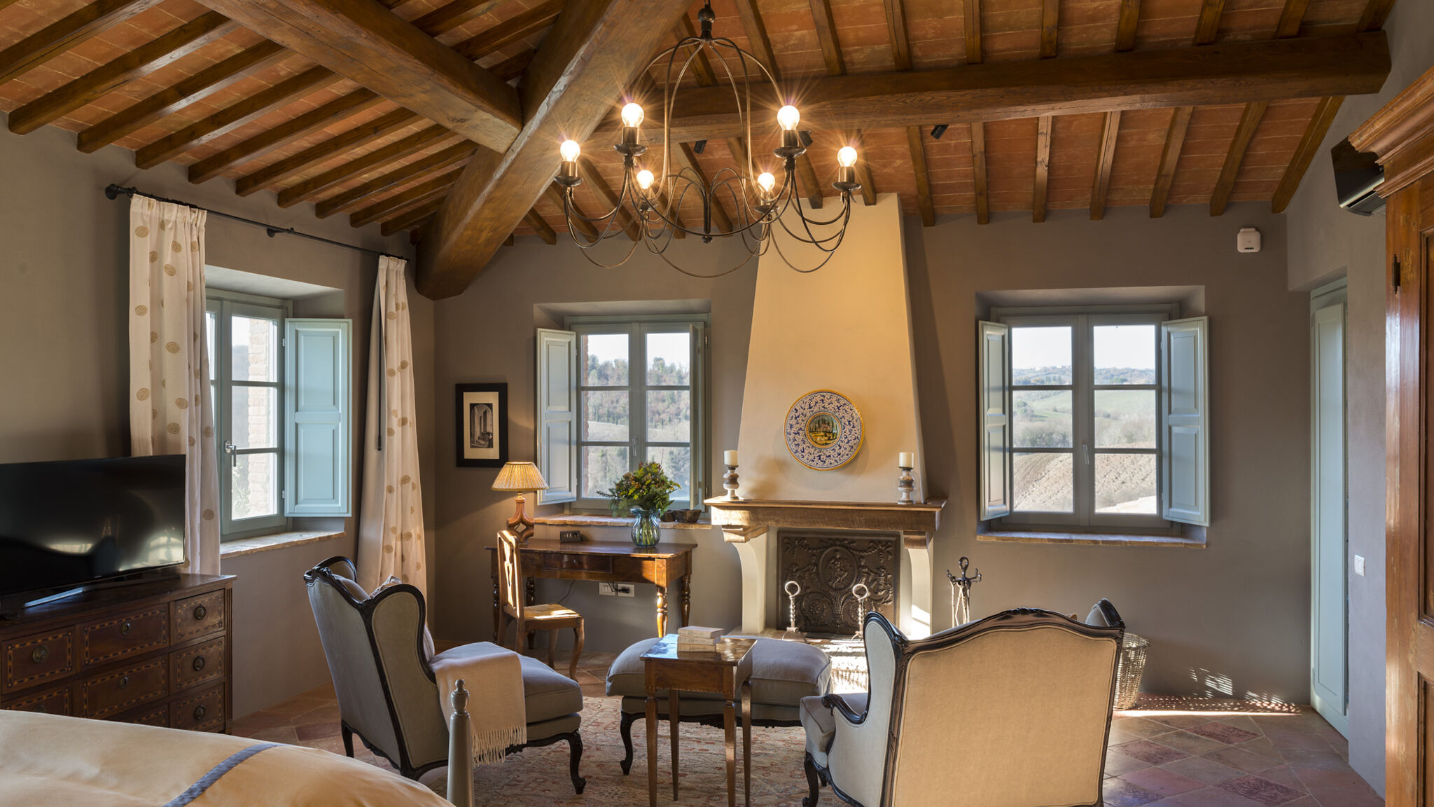 Italianway Casole d'Elsa Villa Cipresso by Elite Villas