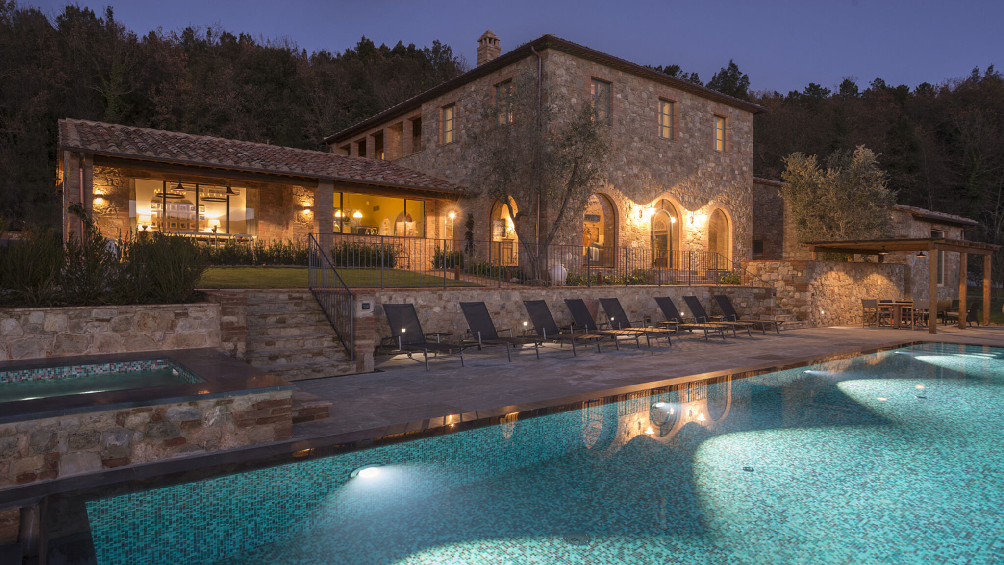 Italianway Casole d'Elsa Villa Cipresso by Elite Villas