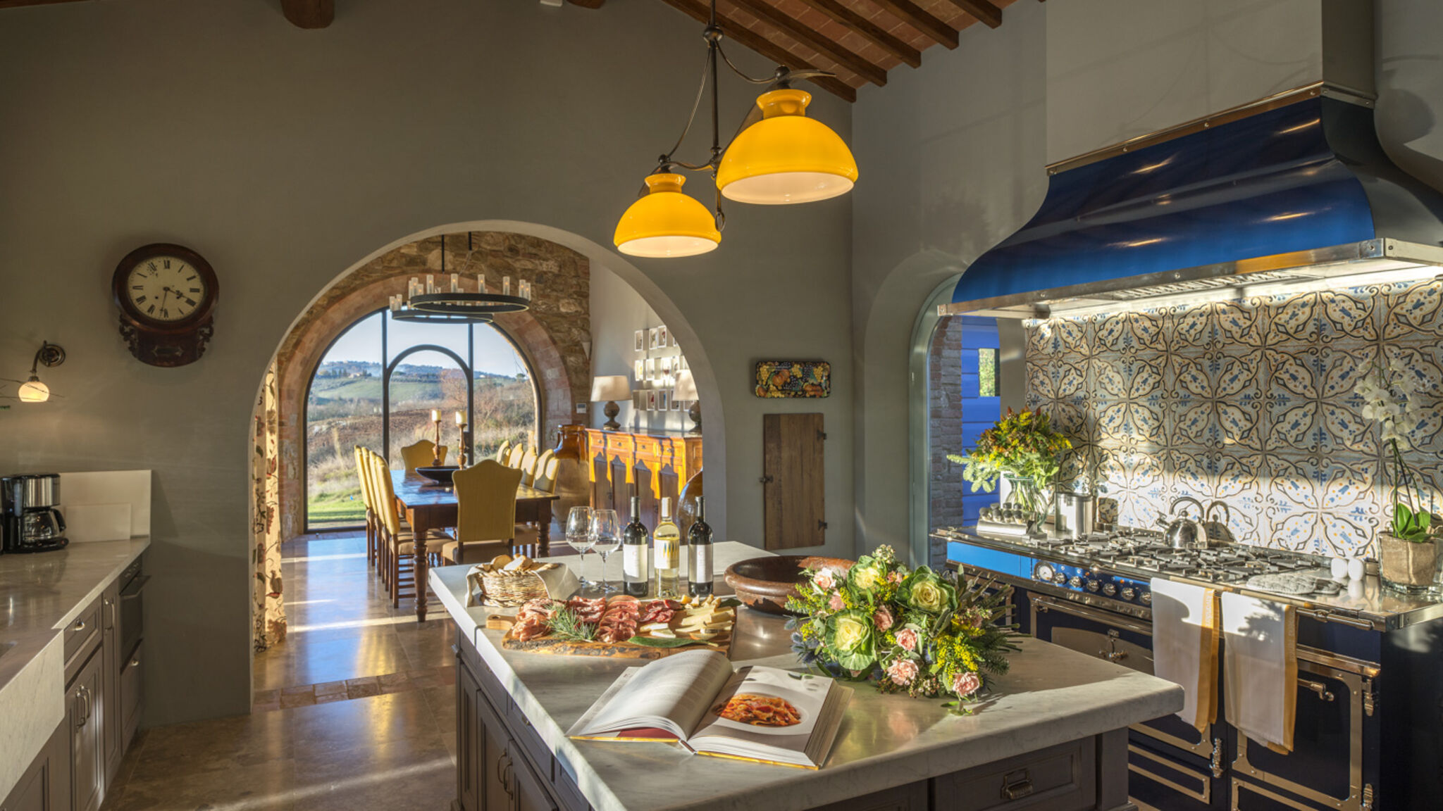 Italianway Casole d'Elsa Villa Cipresso by Elite Villas