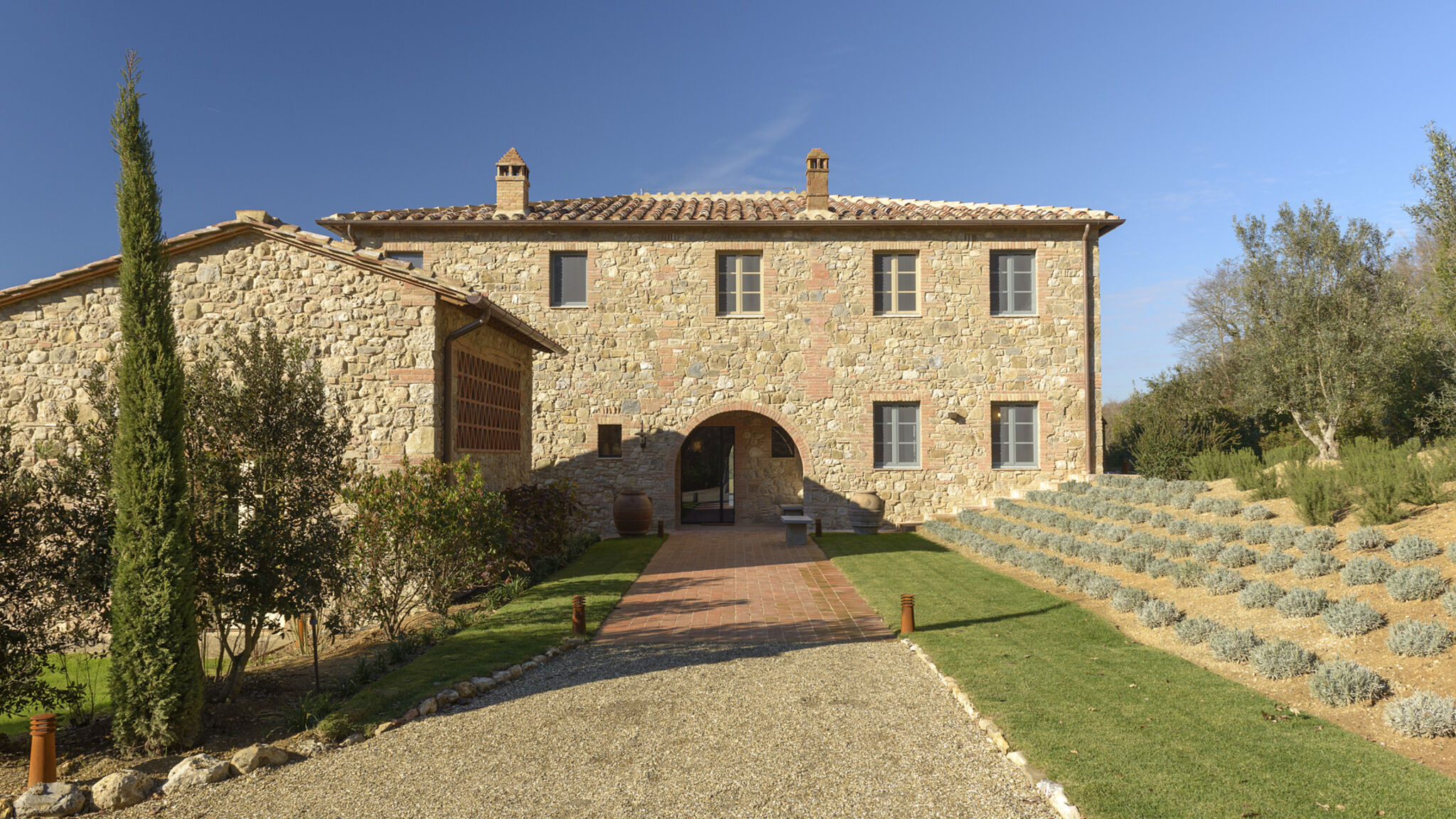 Italianway Casole d'Elsa Villa Cipresso by Elite Villas