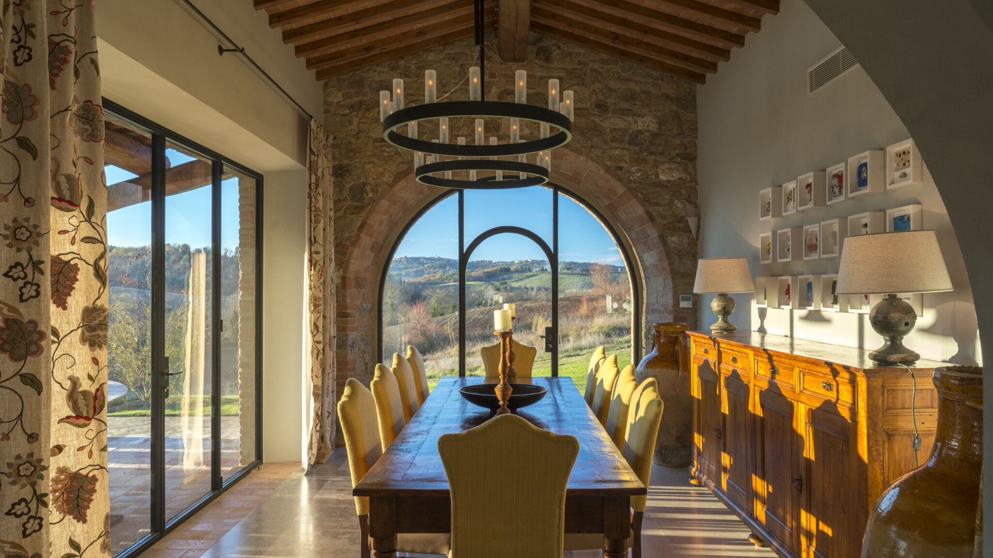 Italianway Casole d'Elsa Villa Cipresso by Elite Villas