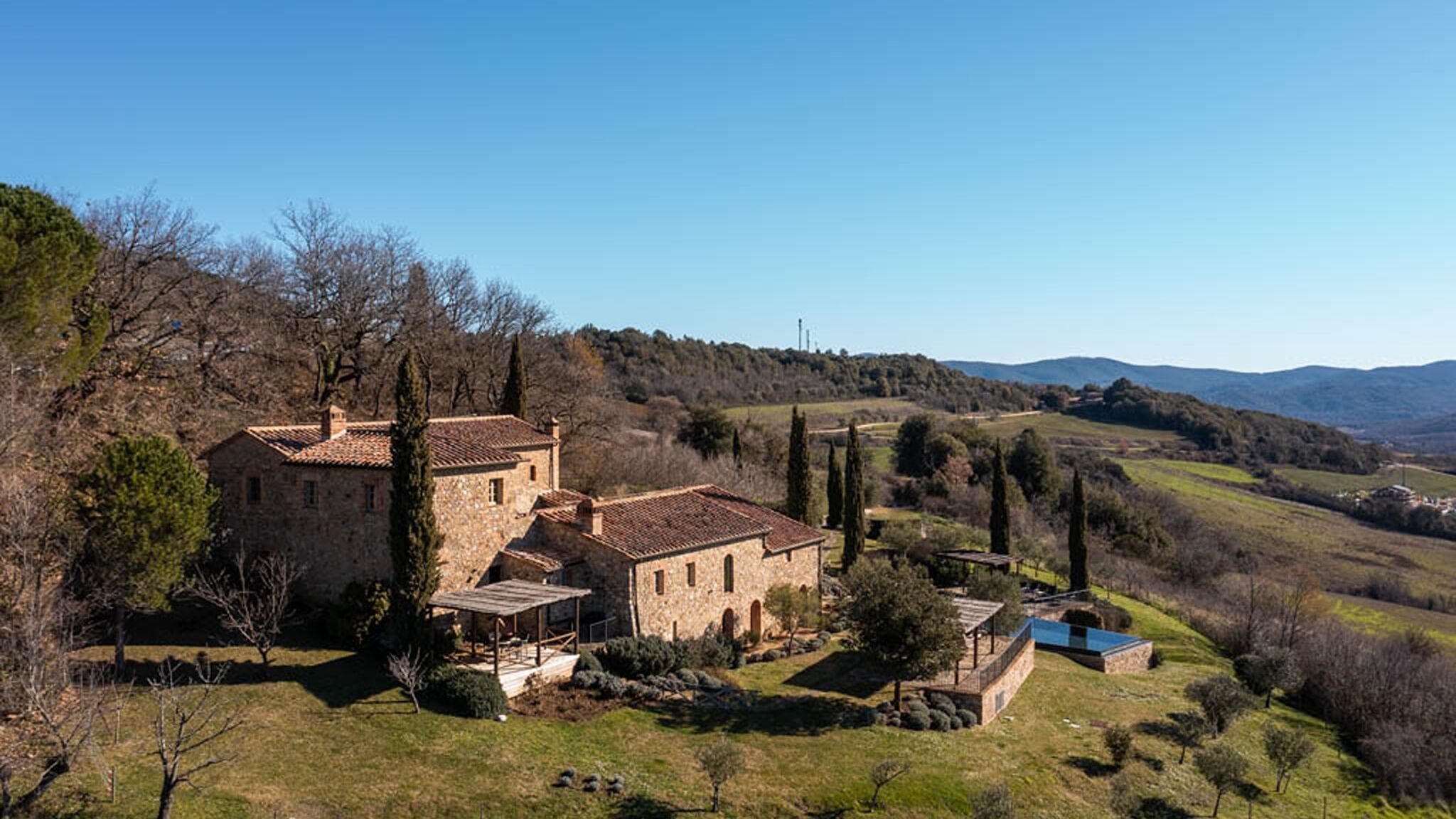 Italianway Casole d'Elsa Villa Il Noceto by Elite Villas