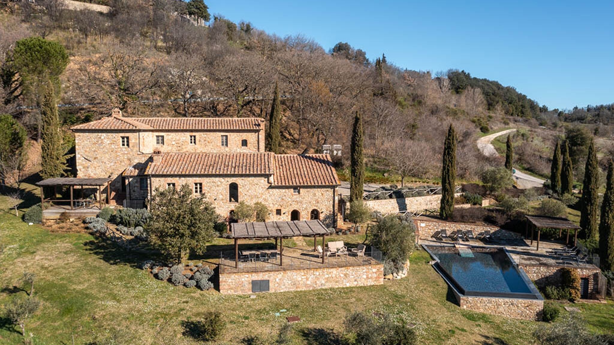 Italianway Casole d'Elsa Villa Il Noceto by Elite Villas