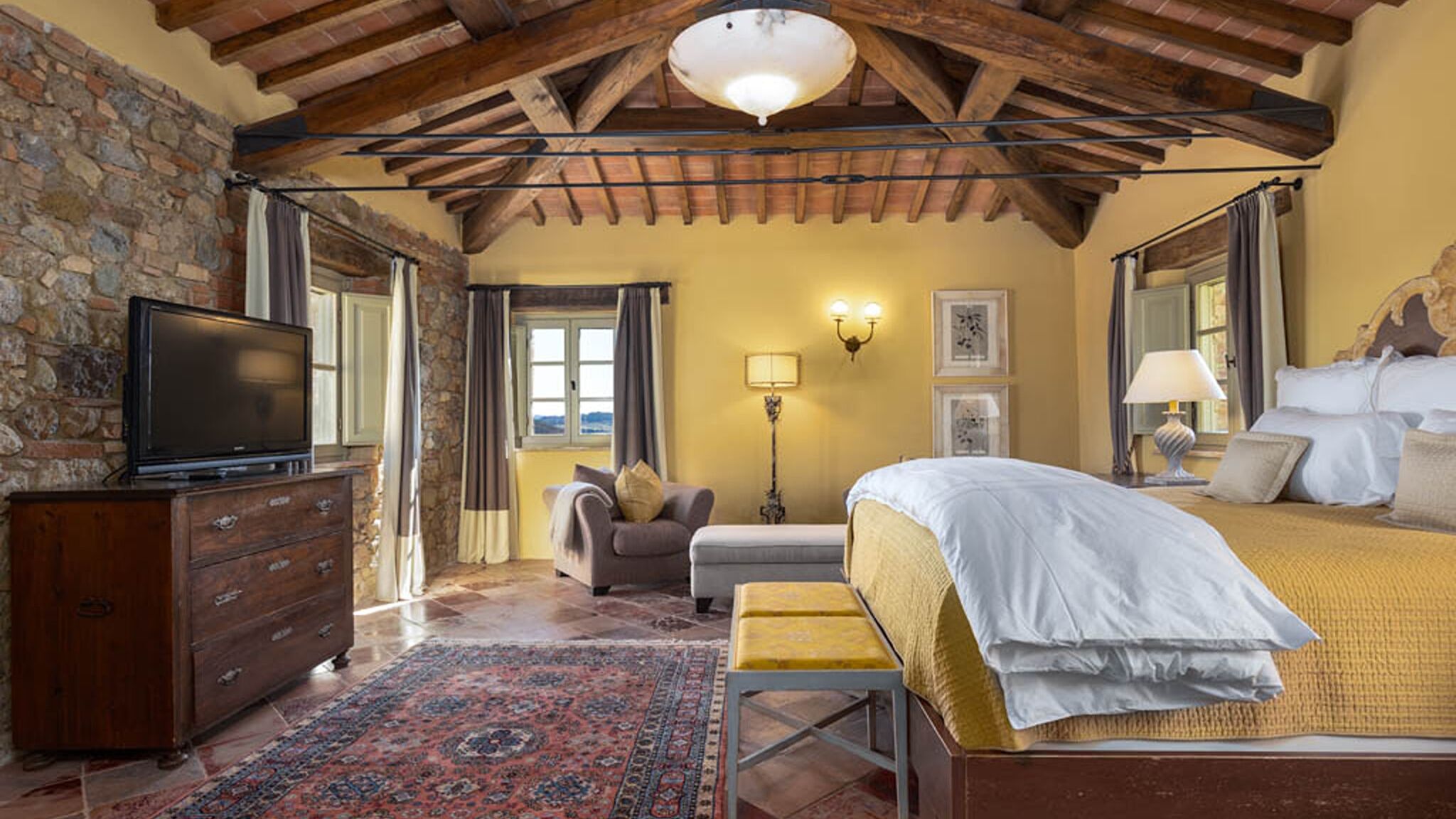 Italianway Casole d'Elsa Villa Il Noceto by Elite Villas