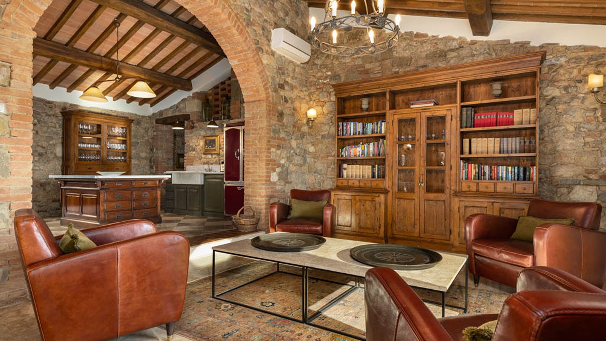 Italianway Casole d'Elsa Villa Il Noceto by Elite Villas