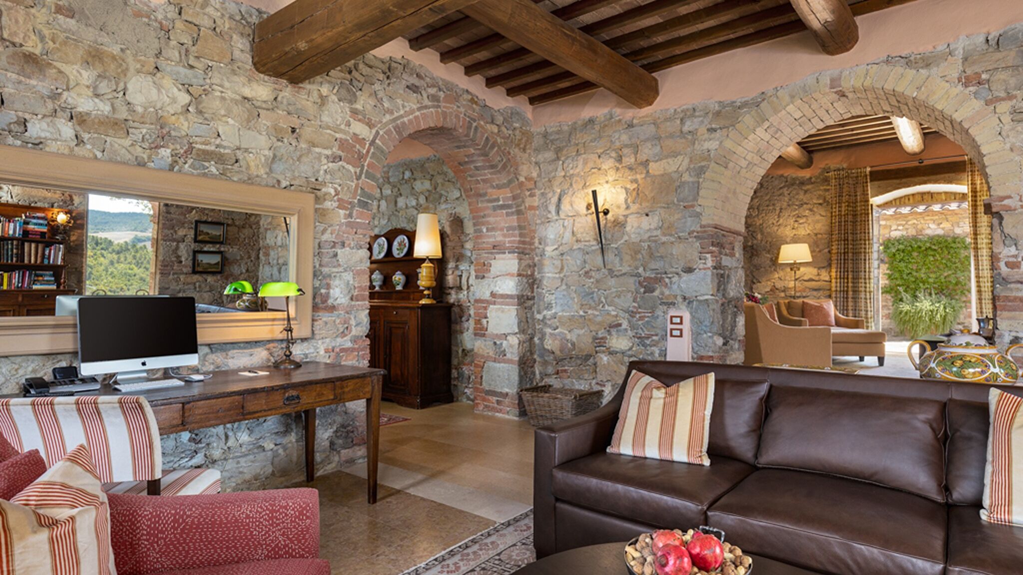 Italianway Casole d'Elsa Villa Mandorleto by Elite Villas