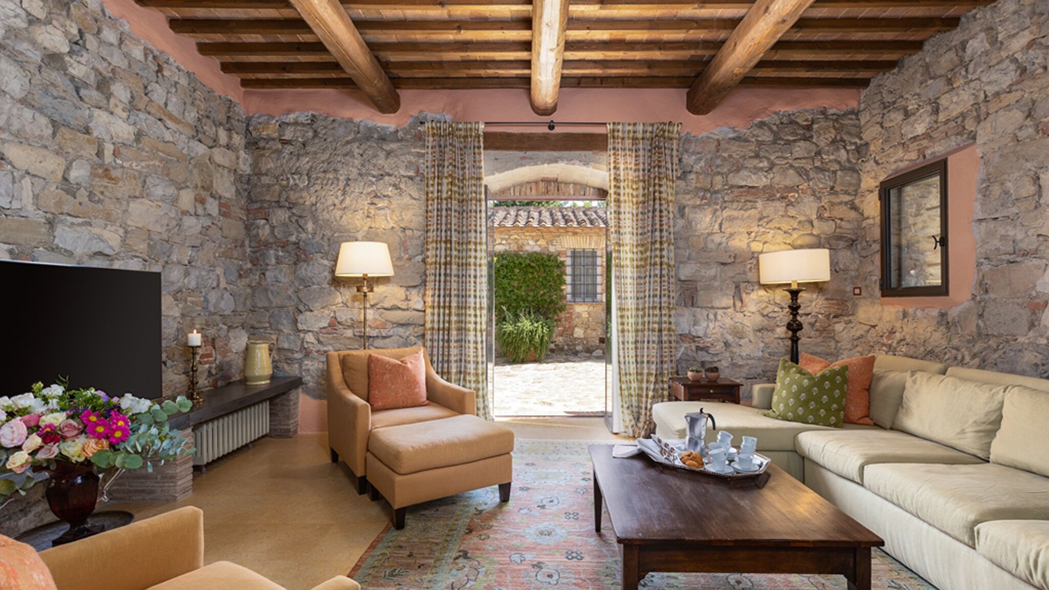 Italianway Casole d'Elsa Villa Mandorleto by Elite Villas