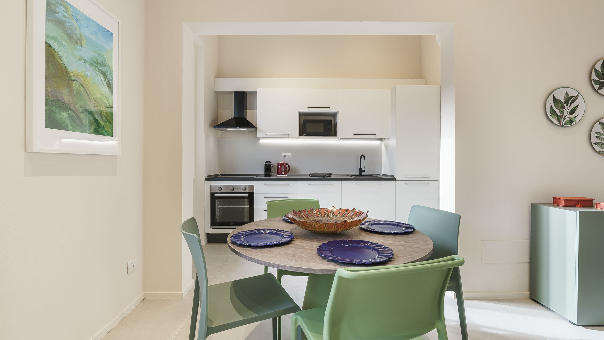 Italianway Firenze Palazzo Accademia-Giotto-4