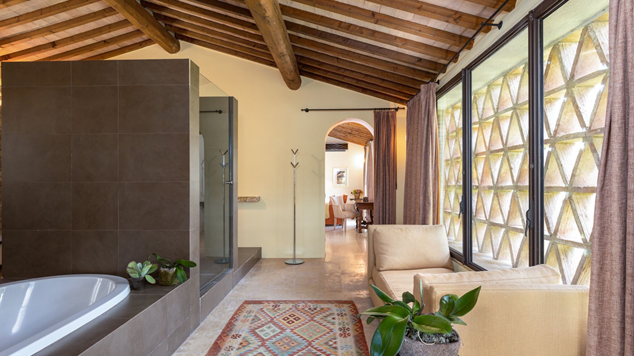 Italianway Casole d'Elsa Villa Mandorleto by Elite Villas