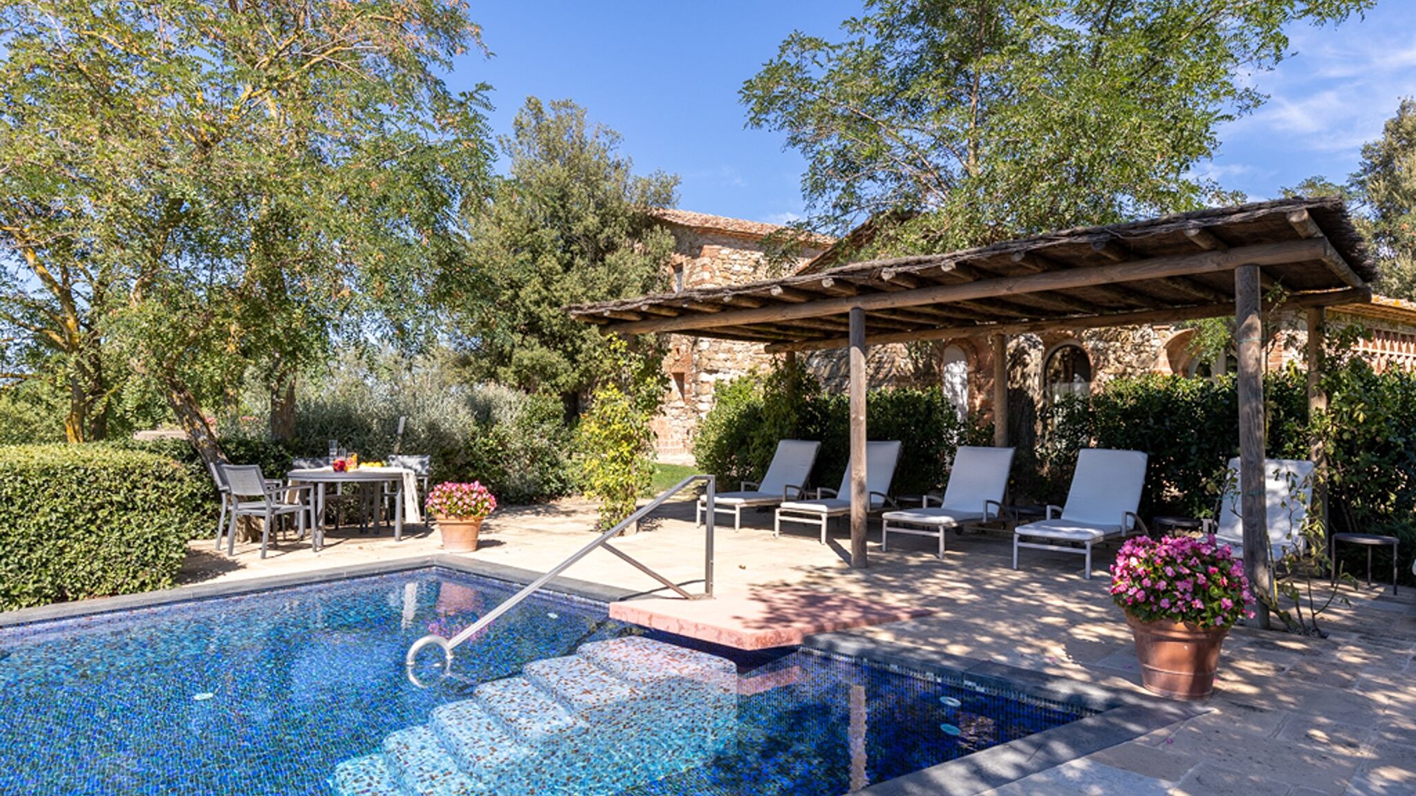 Italianway Casole d'Elsa Villa Mandorleto by Elite Villas