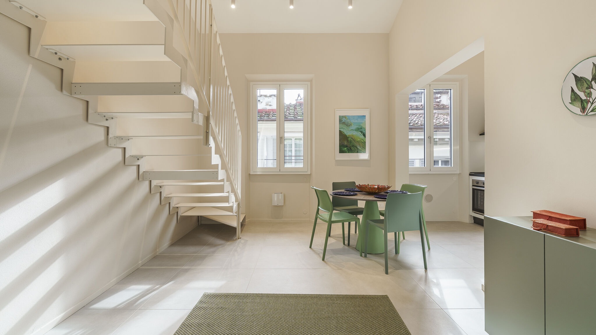 Italianway Firenze Palazzo Accademia-Giotto-4