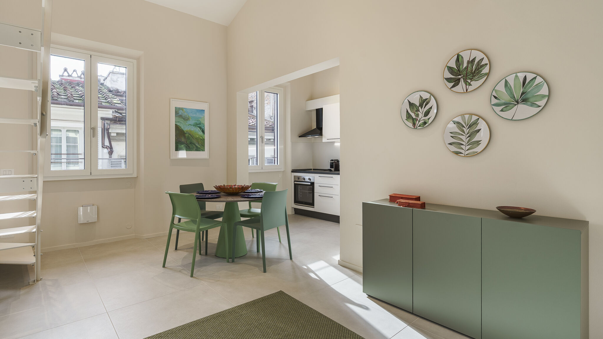 Italianway Firenze Palazzo Accademia-Giotto-4