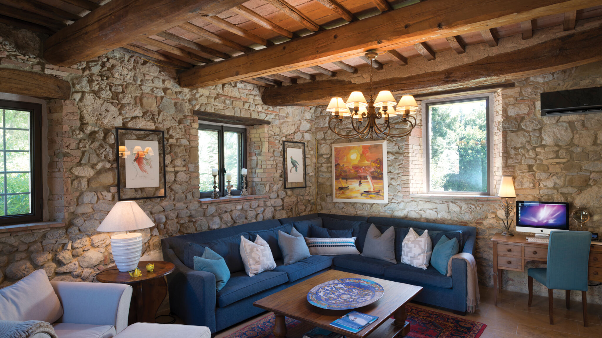 Italianway Casole d'Elsa Villa Le Scaiole by Elite Villas