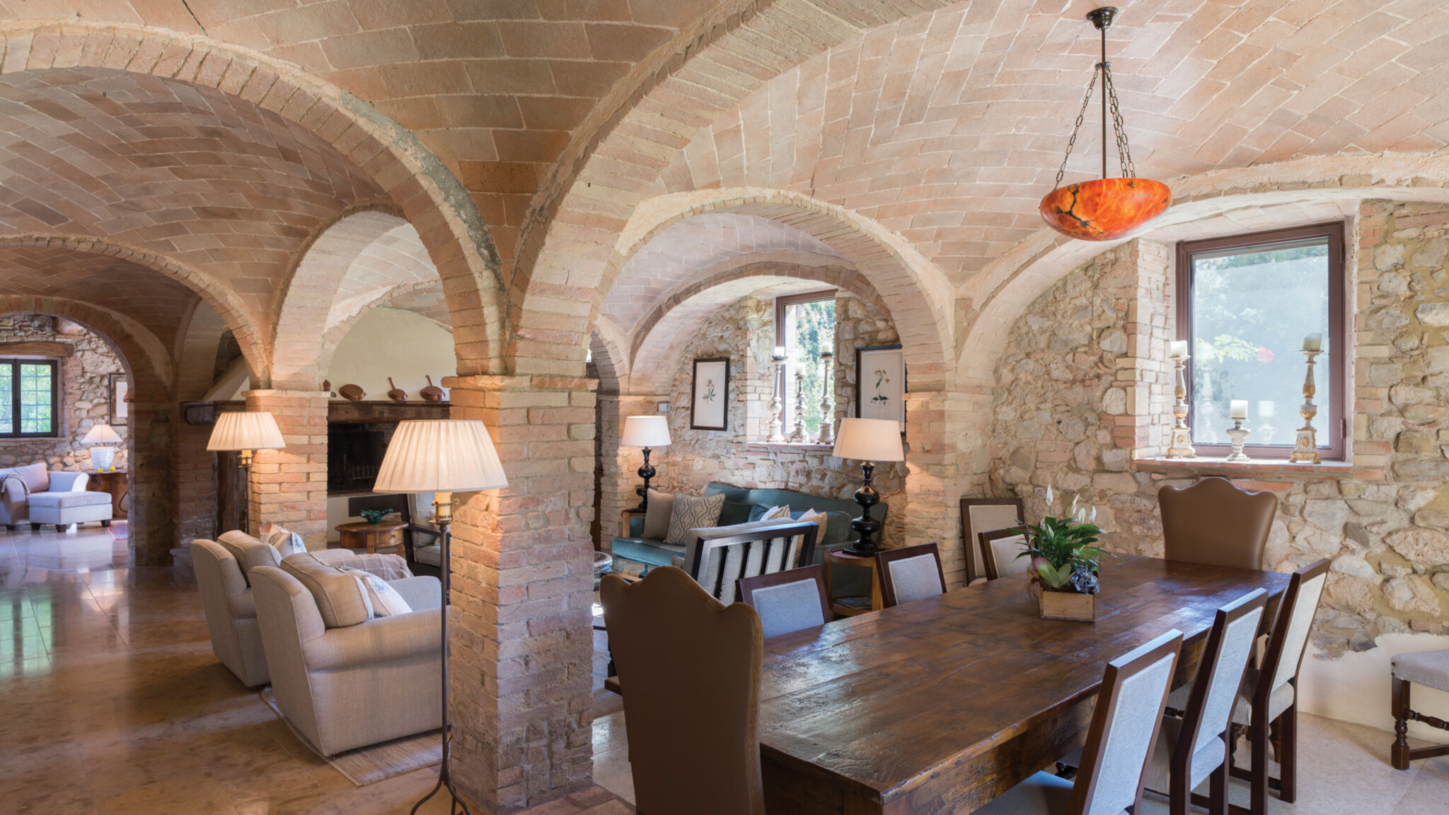 Italianway Casole d'Elsa Villa Le Scaiole by Elite Villas