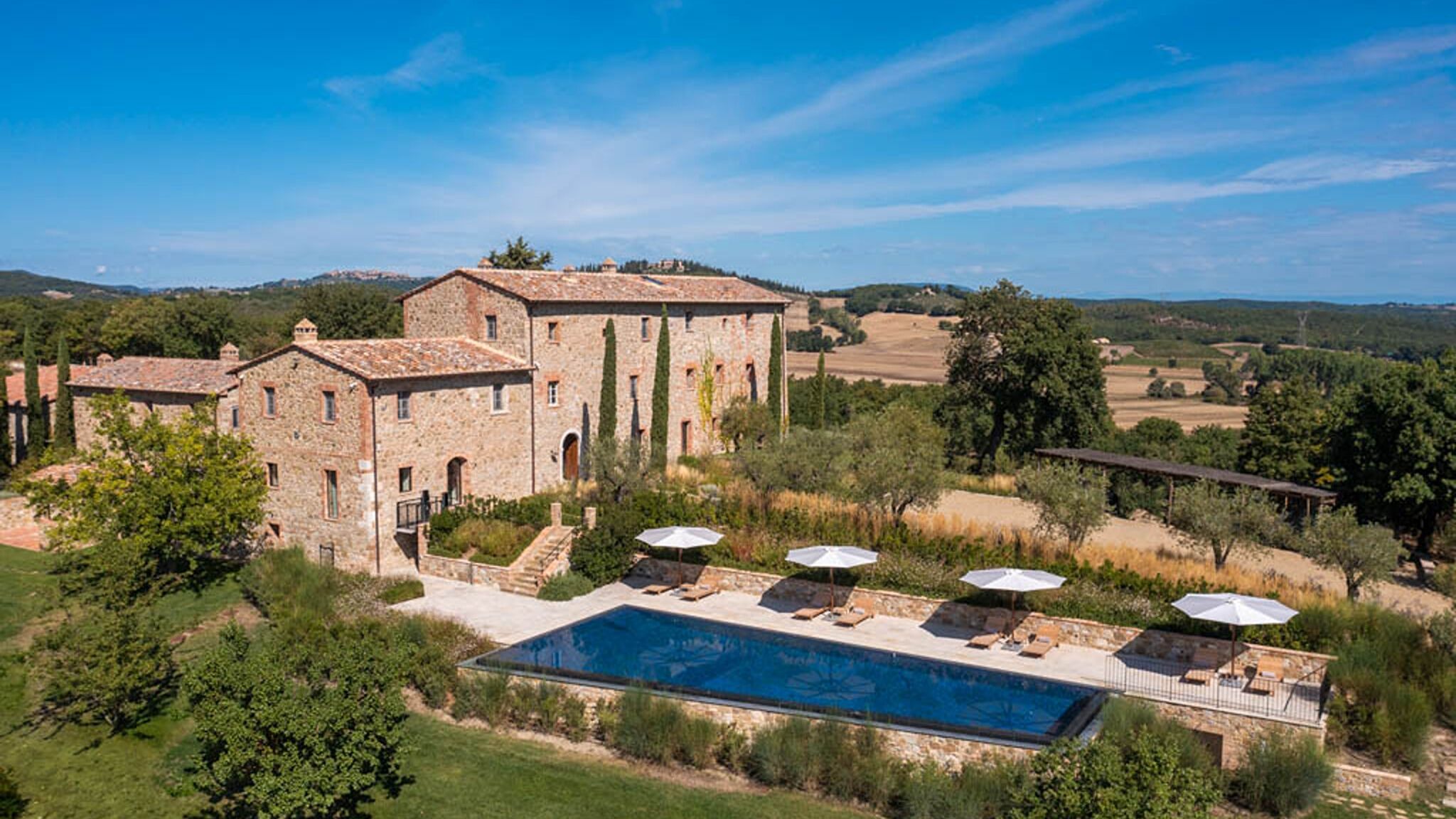 Italianway Casole d'Elsa Villa Terraia by Elite Villas