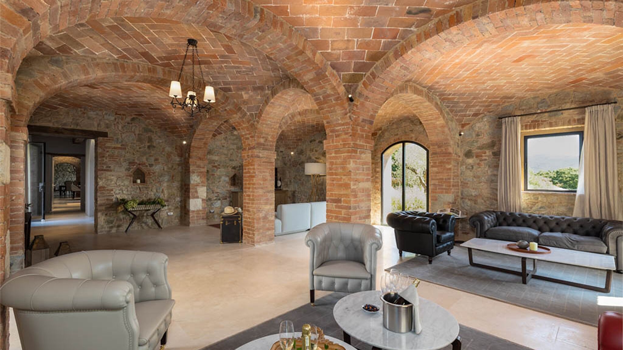 Italianway Casole d'Elsa Villa Terraia by Elite Villas