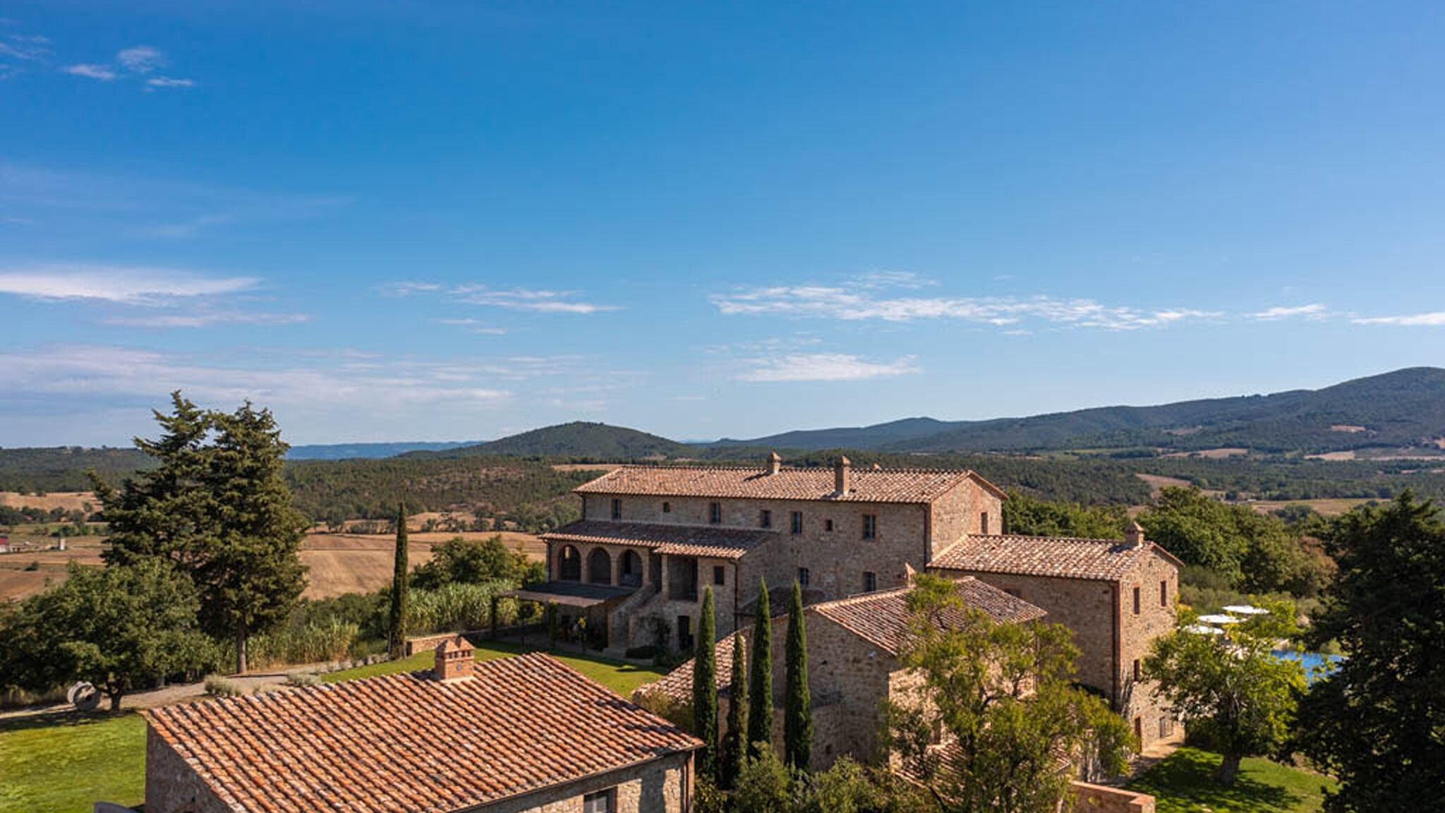 Italianway Casole d'Elsa Villa Terraia by Elite Villas