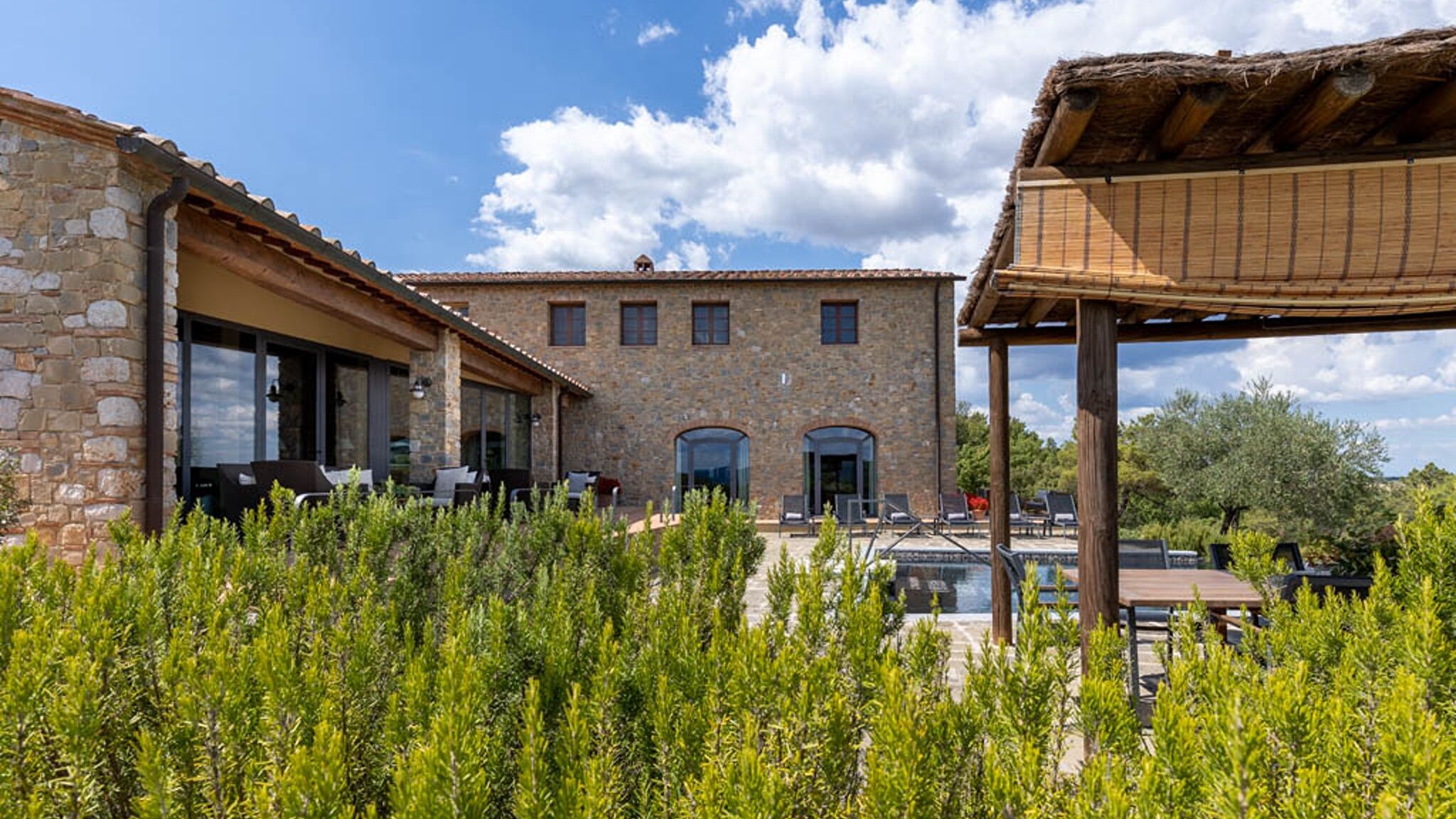 Italianway Casole d'Elsa Villa Poggio Dorato by Elite Villas