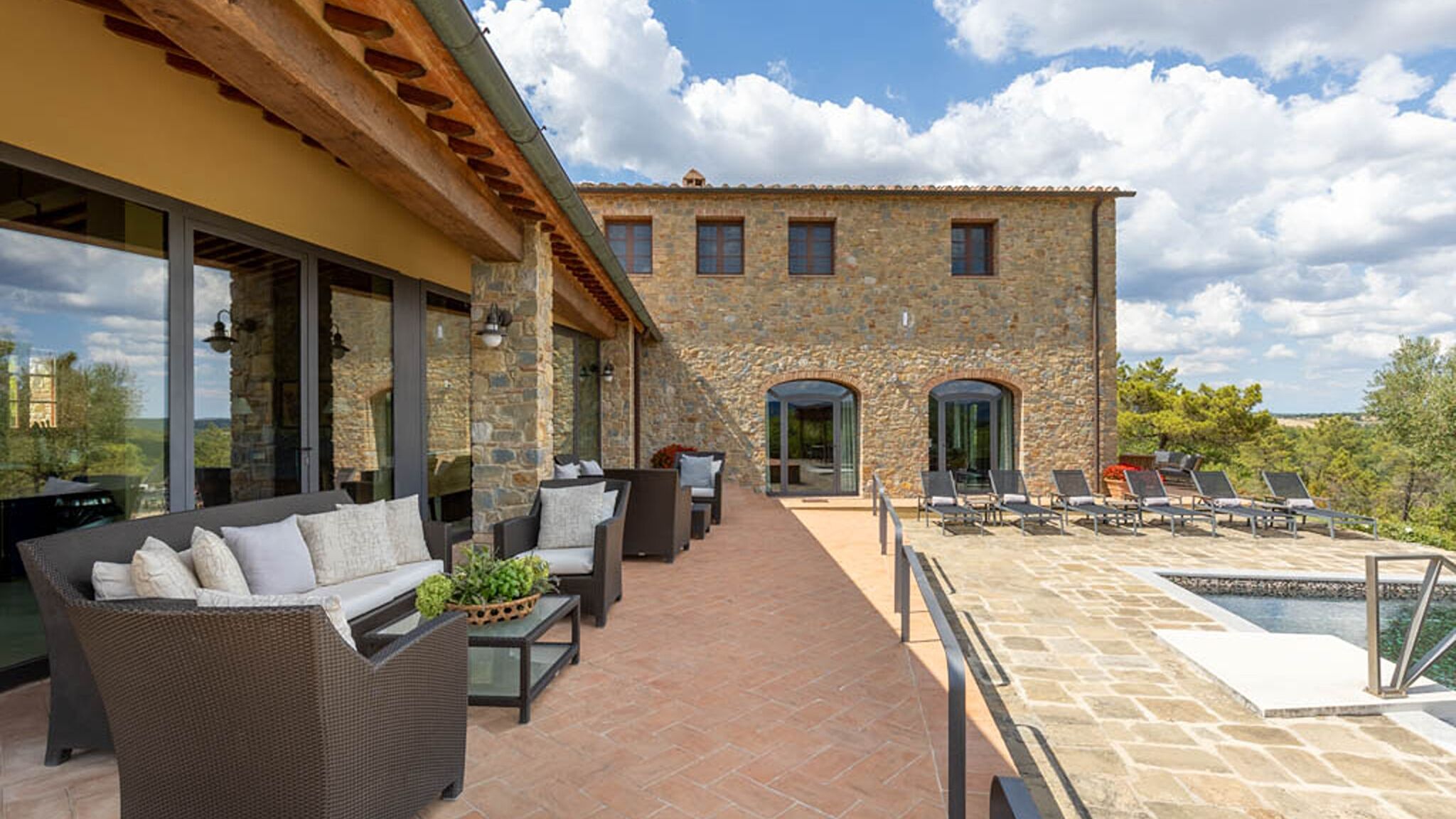 Italianway Casole d'Elsa Villa Poggio Dorato by Elite Villas