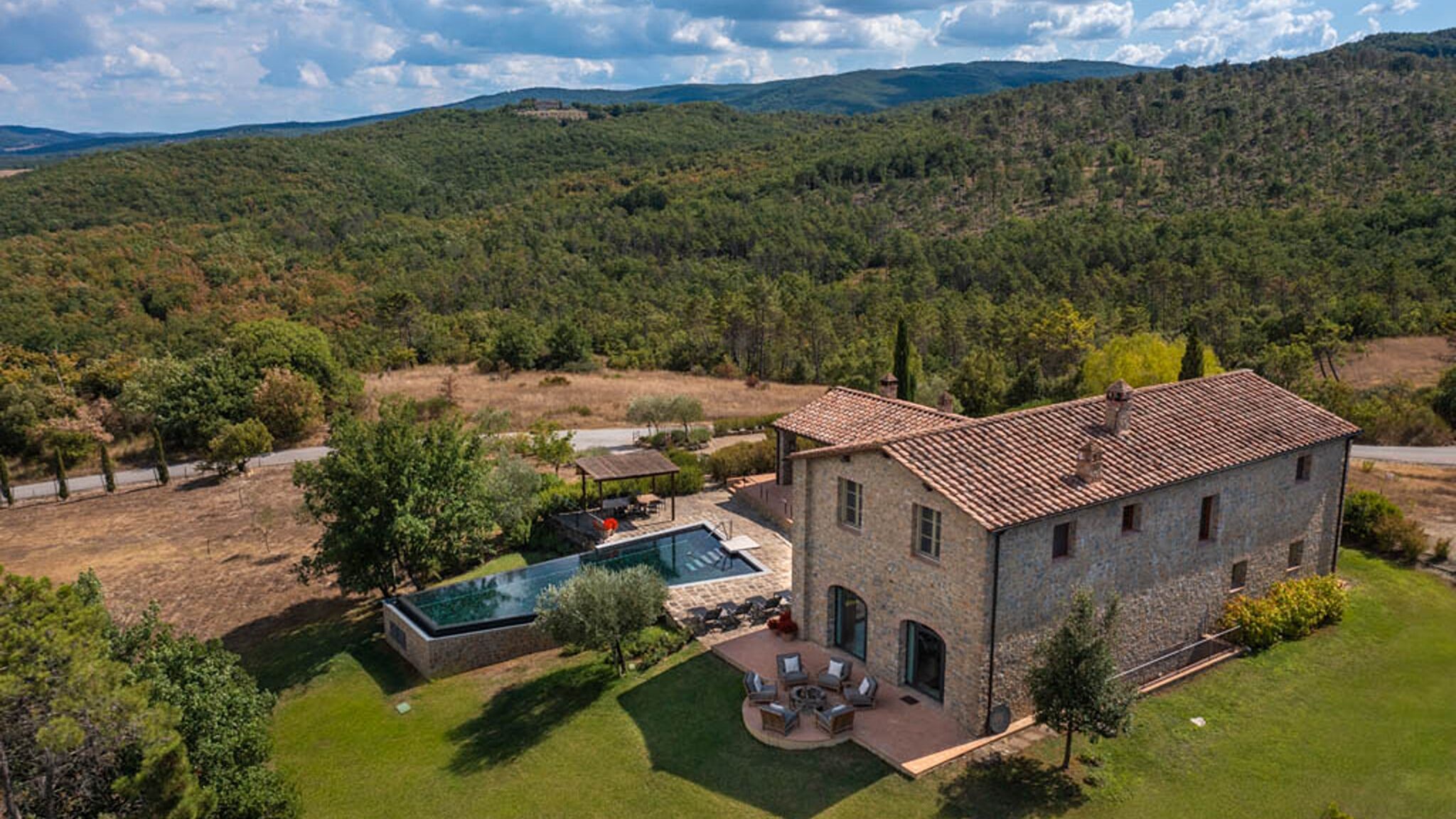 Italianway Casole d'Elsa Villa Poggio Dorato by Elite Villas