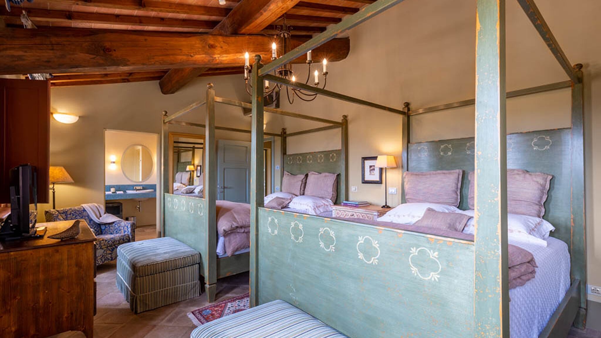 Italianway Casole d'Elsa Villa Poggio Dorato by Elite Villas