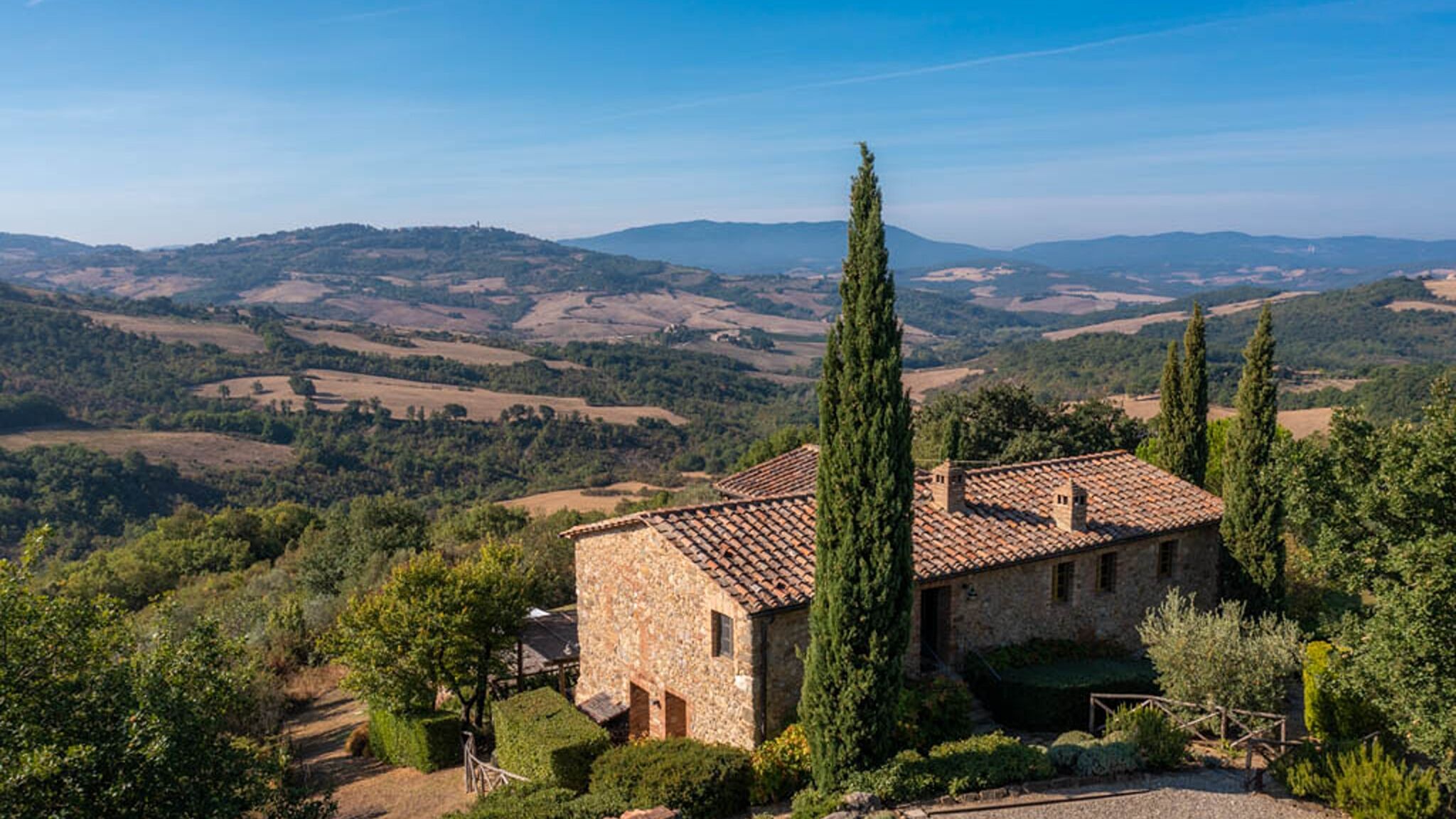 Italianway Casole d'Elsa Villa Leccio by Elite Villas