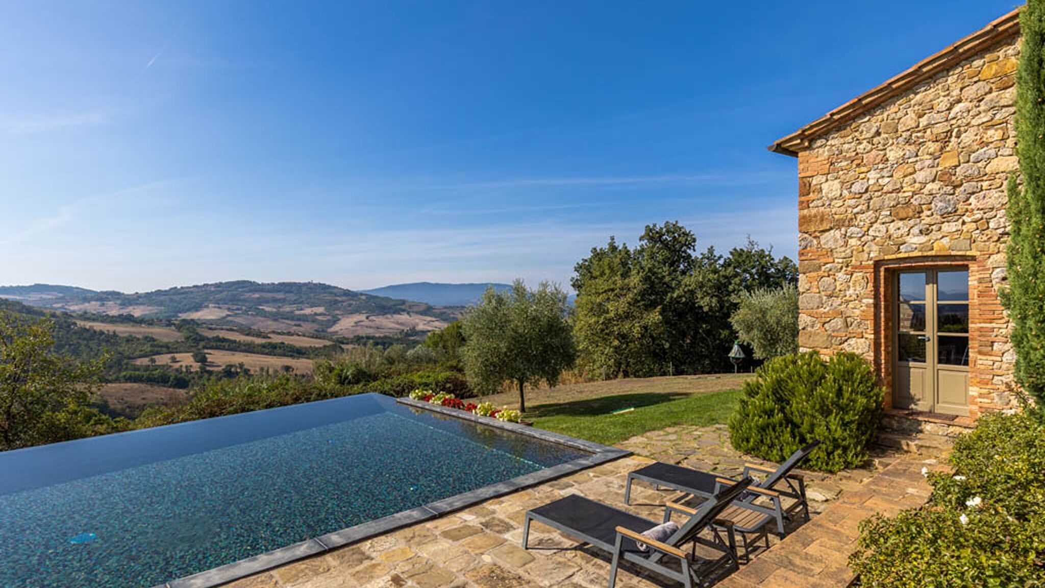 Italianway Casole d'Elsa Villa Leccio by Elite Villas