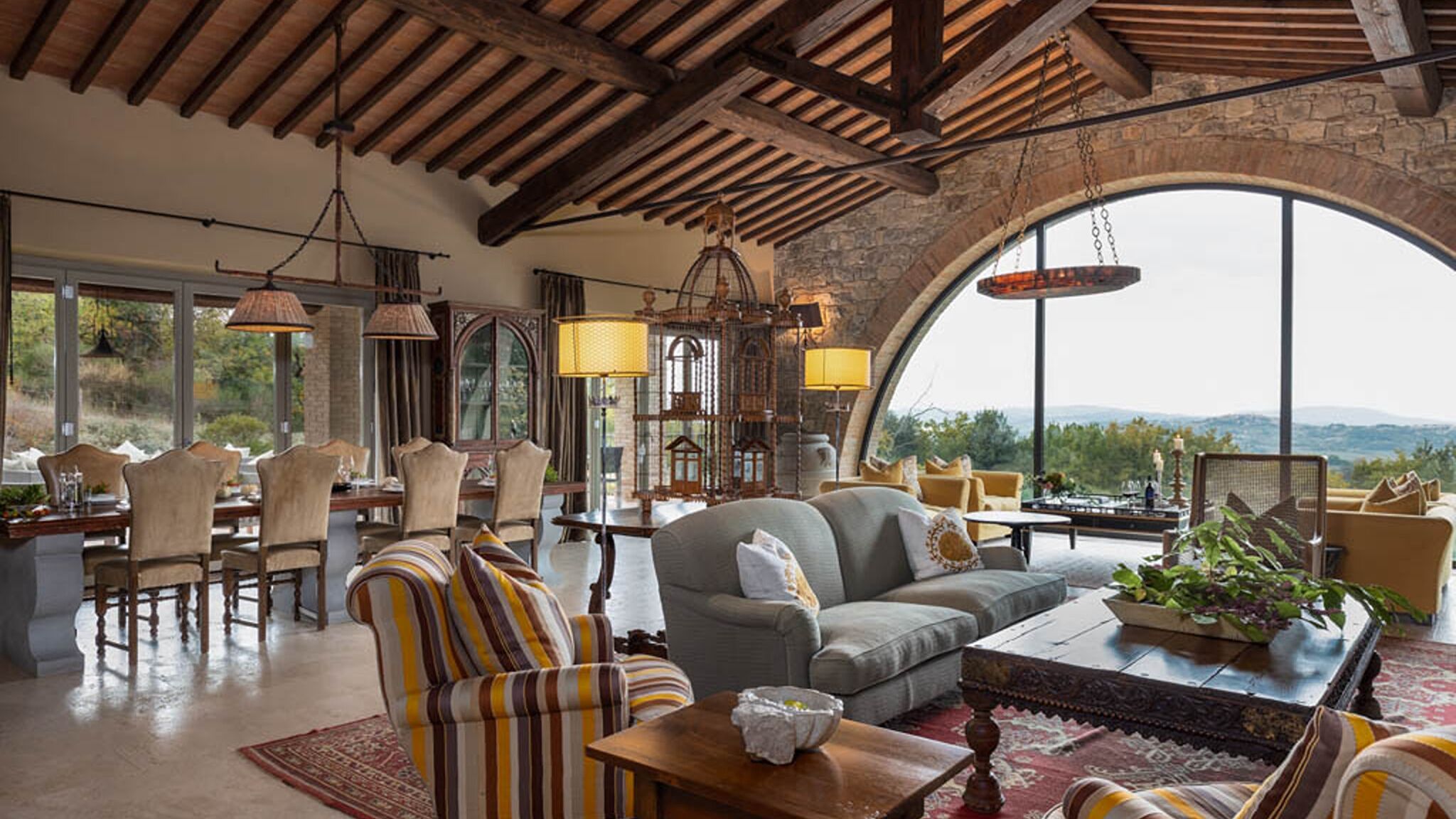 Italianway Casole d'Elsa Villa Sovrana by Elite Villas