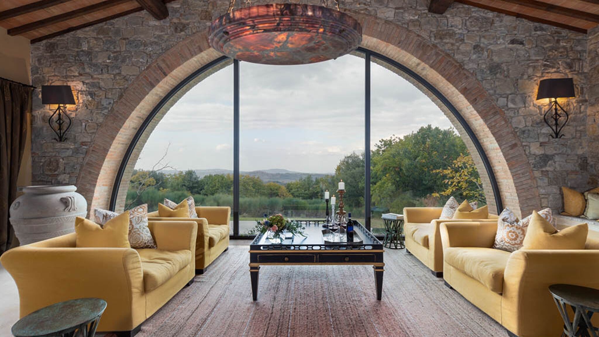 Italianway Casole d'Elsa Villa Sovrana by Elite Villas