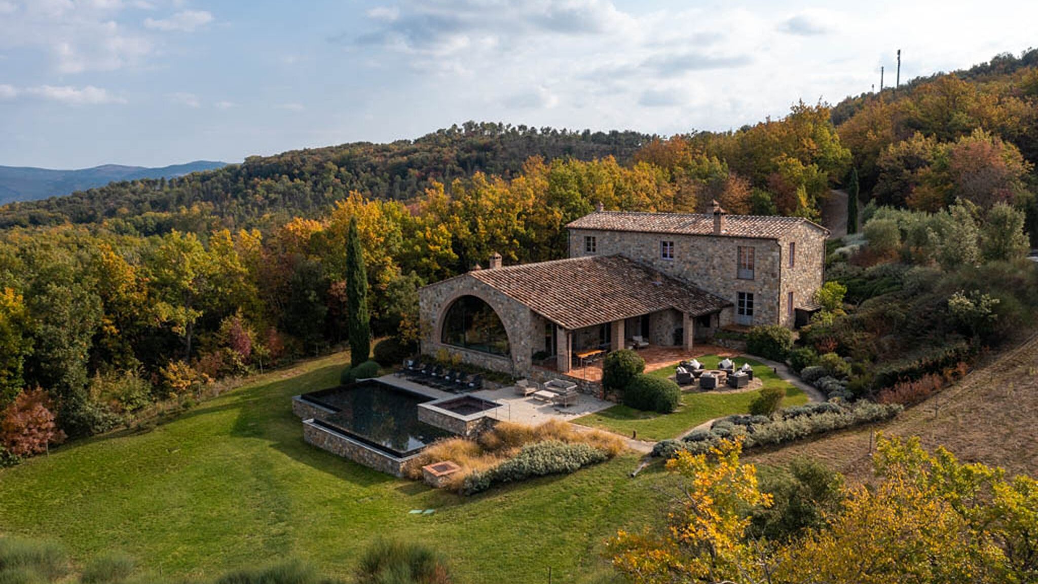 Italianway Casole d'Elsa Villa Sovrana by Elite Villas