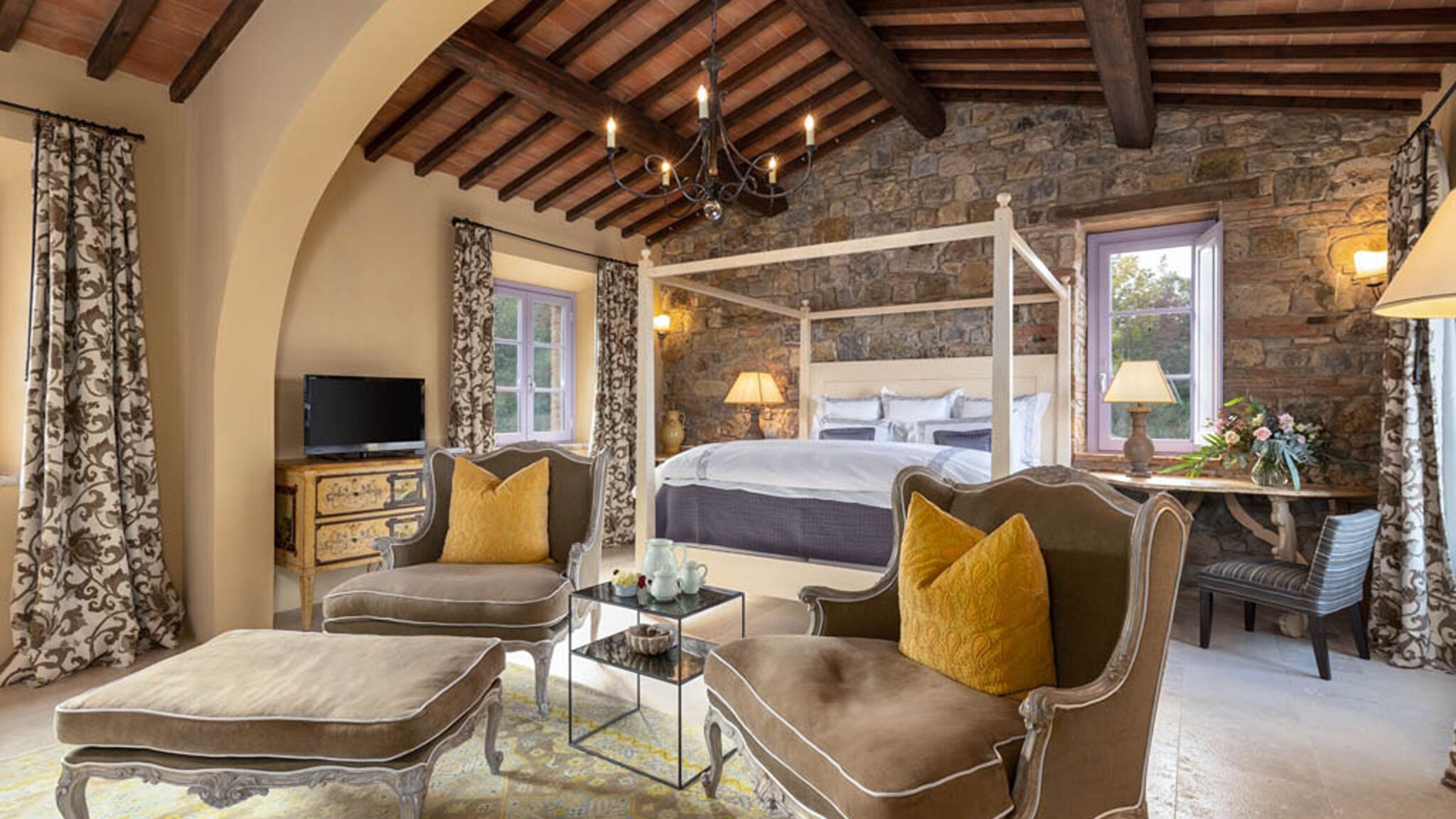 Italianway Casole d'Elsa Villa Sovrana by Elite Villas