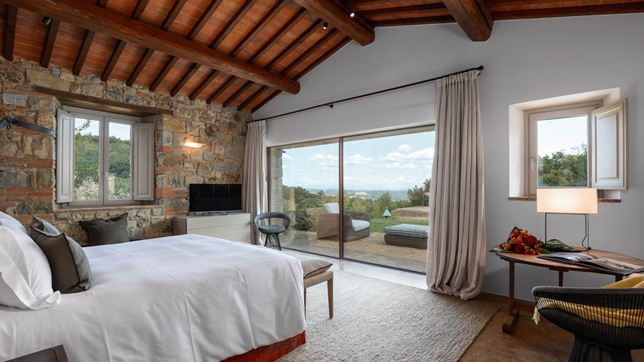 Italianway Casole d'Elsa Villa Valdora by Elite Villas