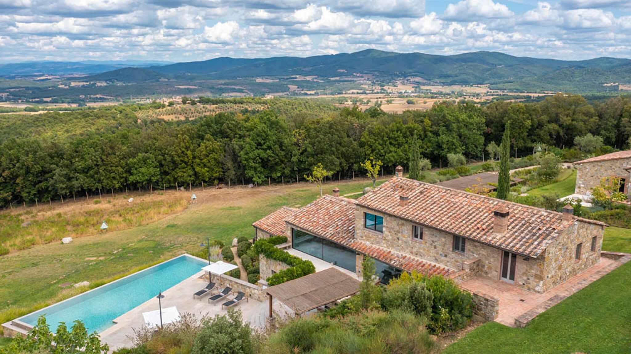 Italianway Casole d'Elsa Villa Valdora by Elite Villas