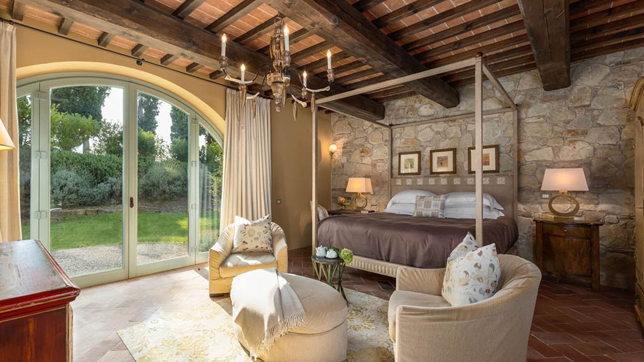 Italianway Casole d'Elsa Villa Solandra by Elite Villas