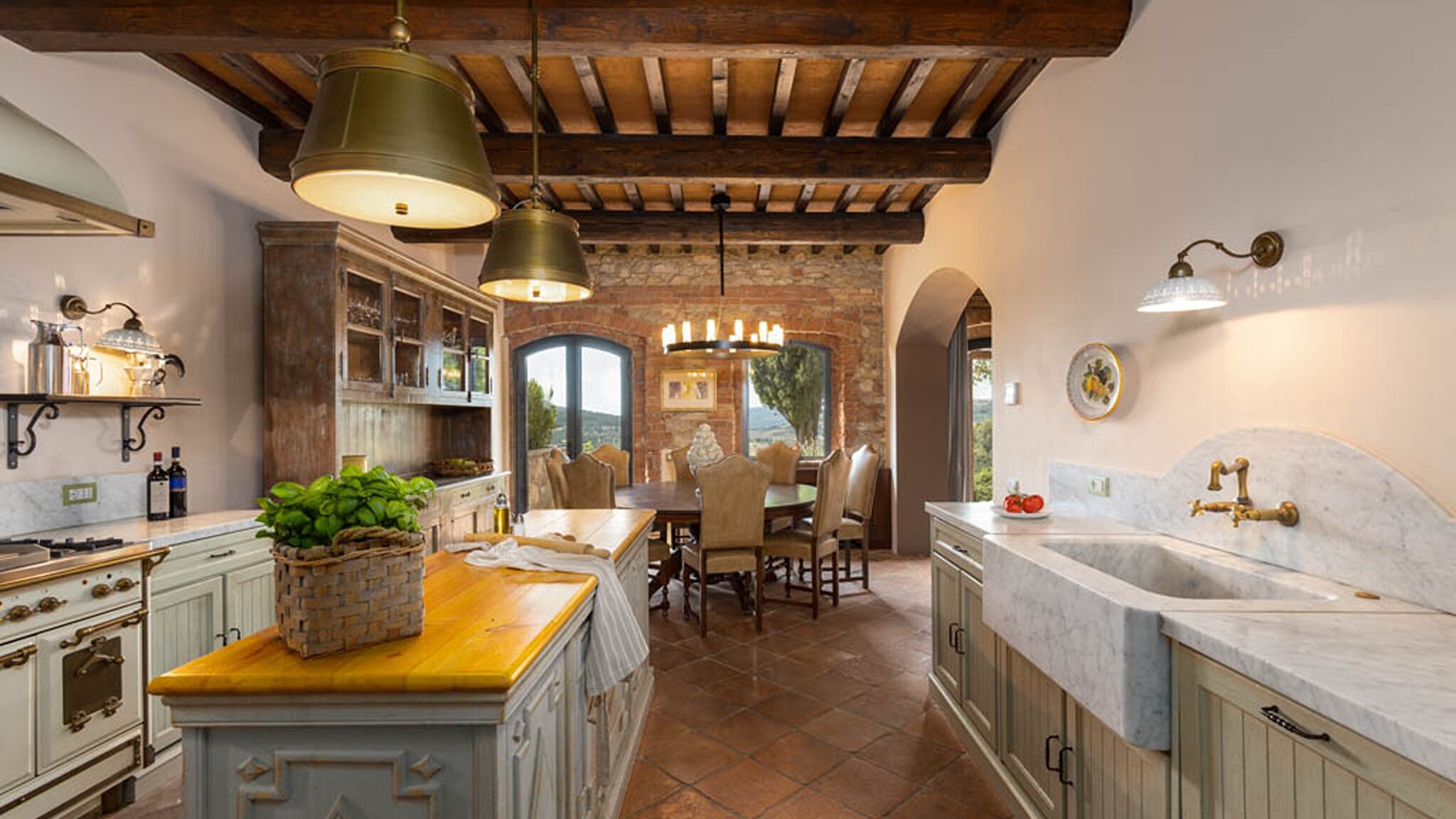 Italianway Casole d'Elsa Villa Solandra by Elite Villas