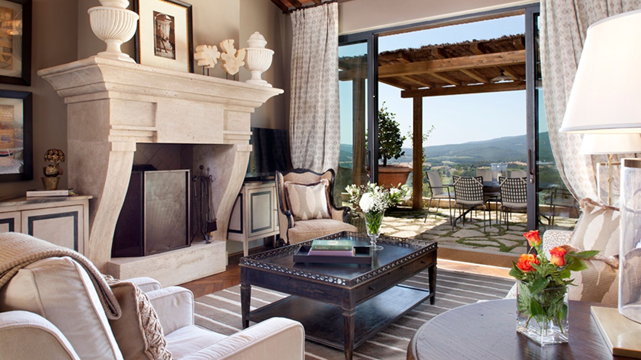 Italianway Casole d'Elsa Villa Alborata by Elite Villas