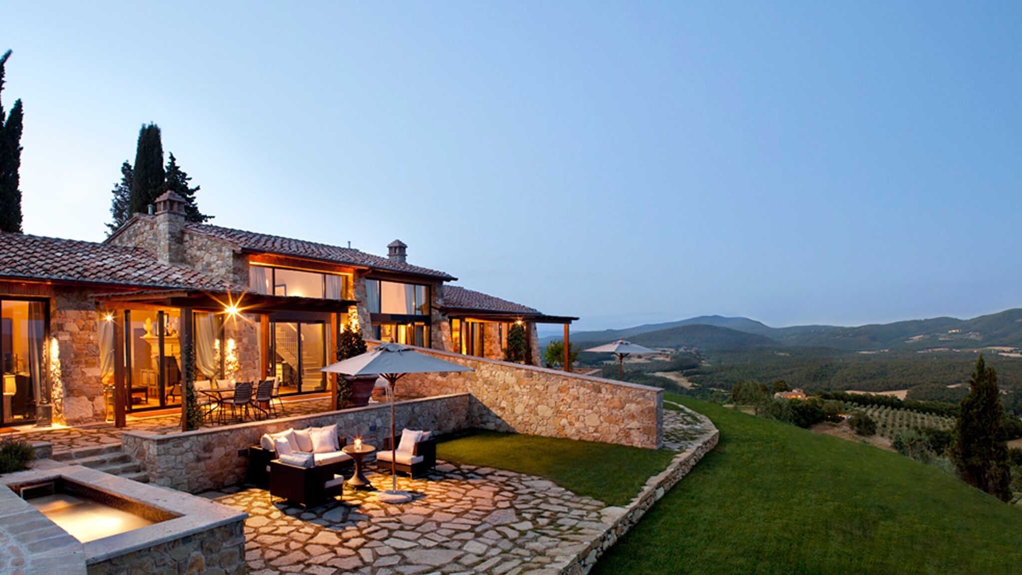 Italianway Casole d'Elsa Villa Alborata by Elite Villas