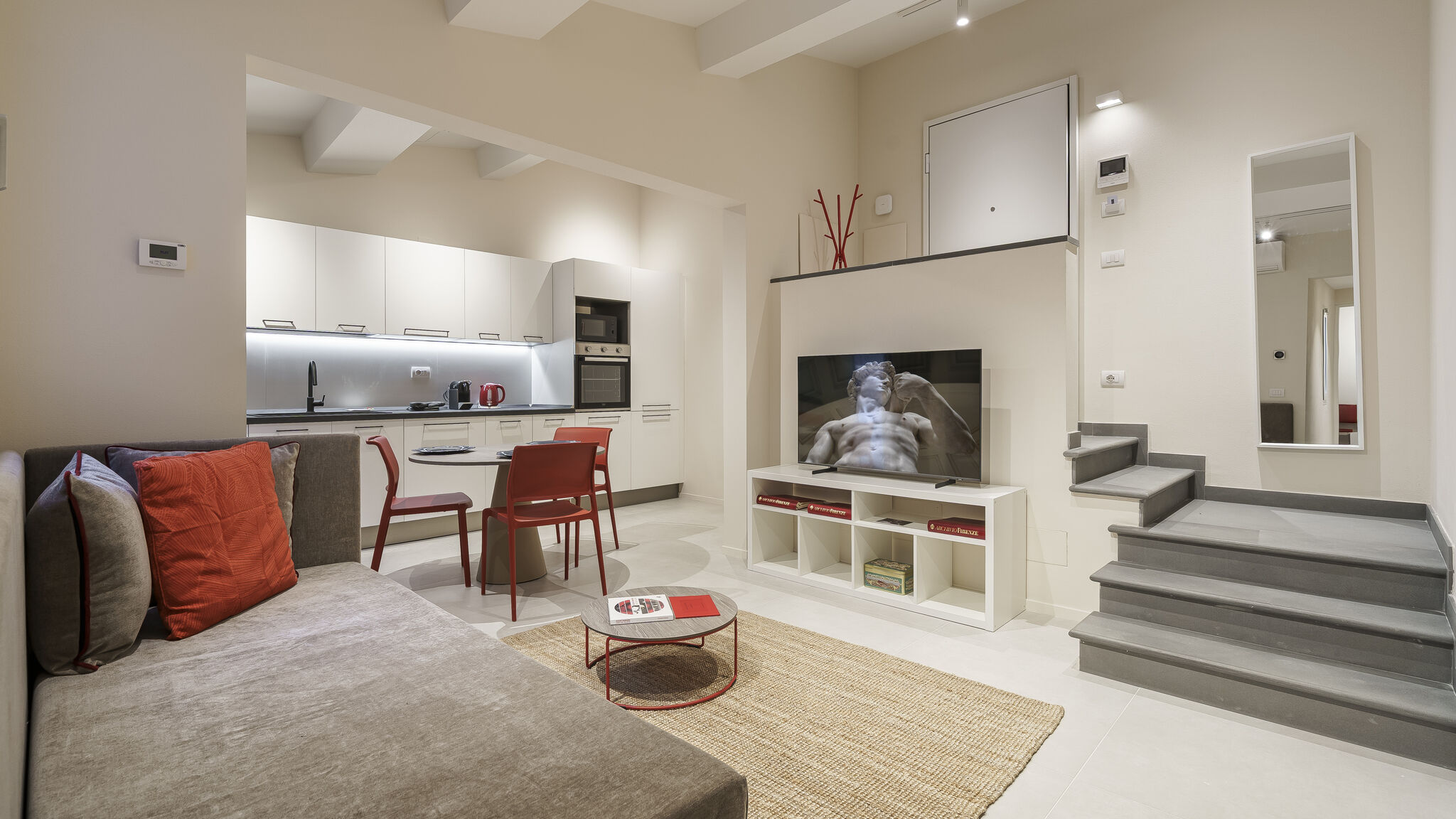 Italianway Firenze Palazzo Accademia-Michelangelo-5