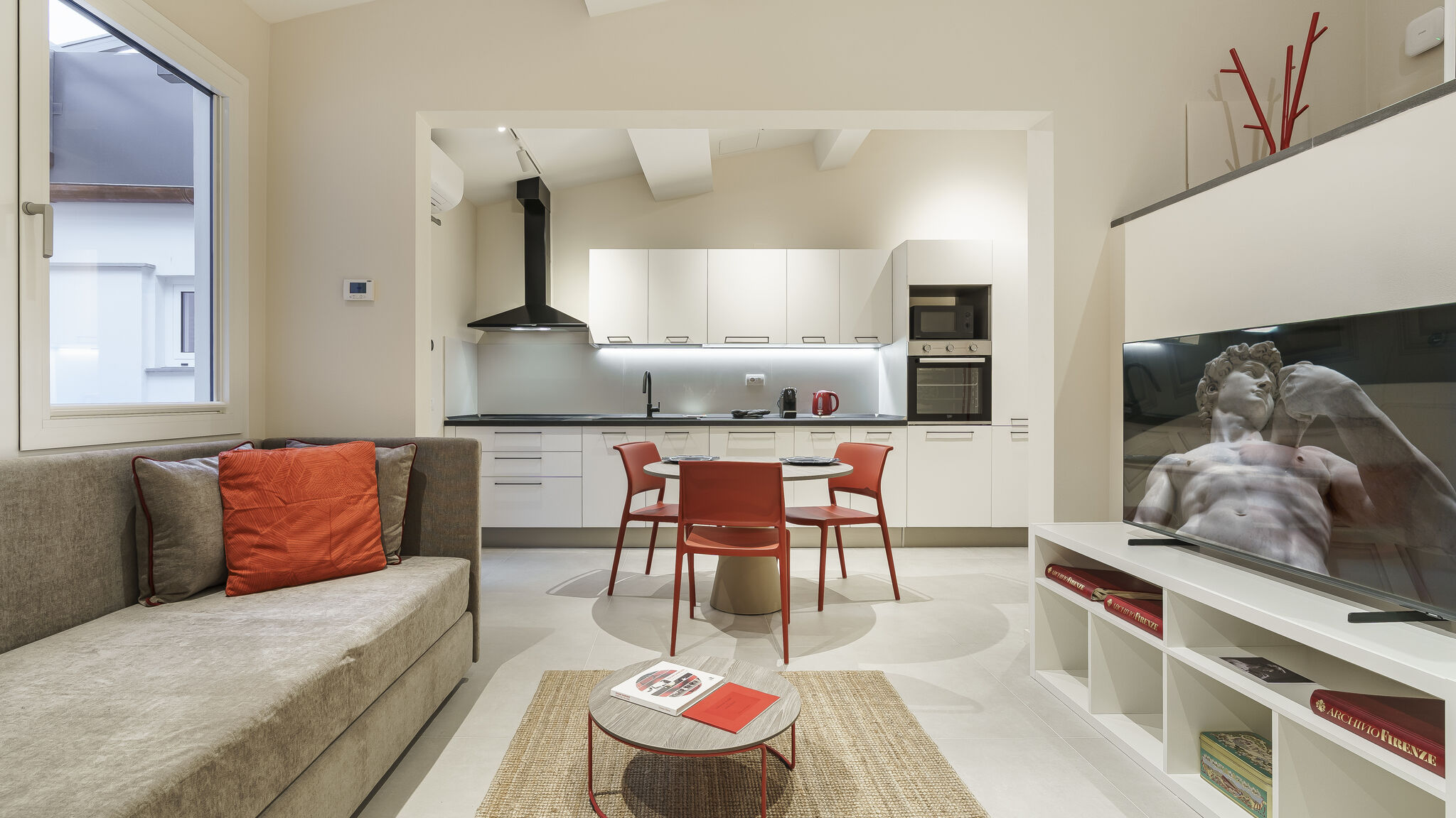 Italianway Firenze Palazzo Accademia-Michelangelo-5