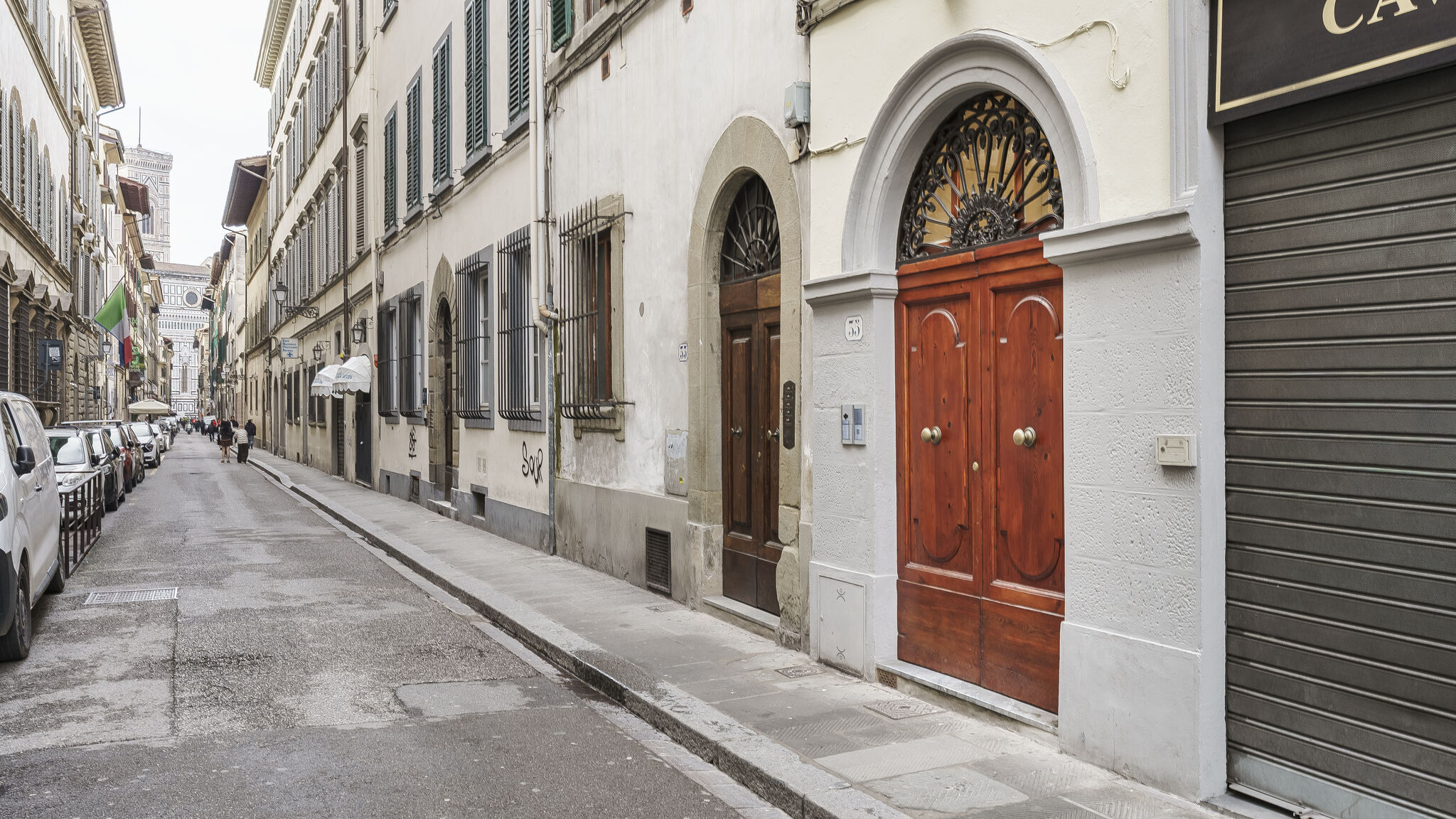 Italianway Firenze Palazzo Accademia-Michelangelo-5