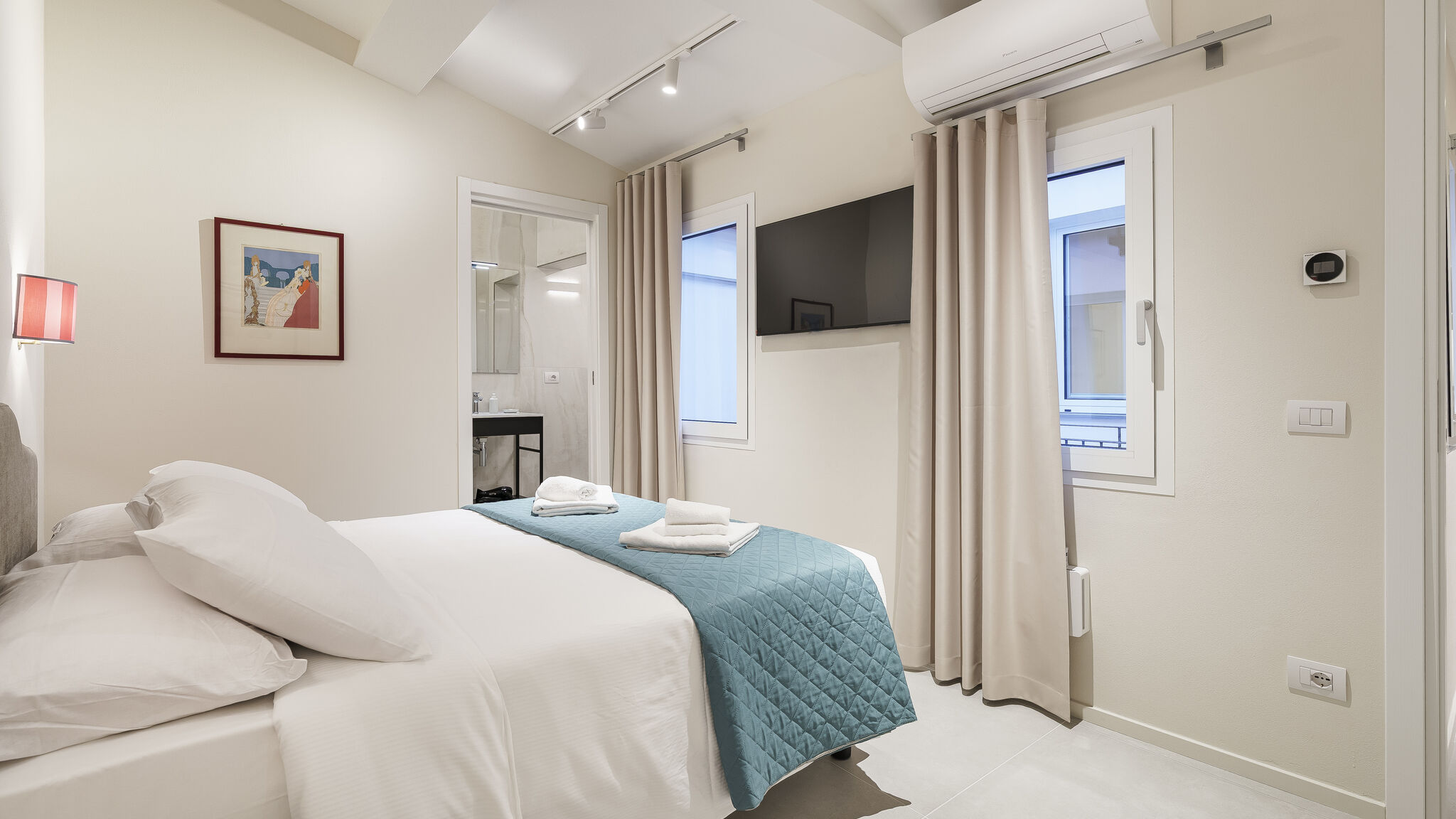 Italianway Firenze Palazzo Accademia-Michelangelo-5