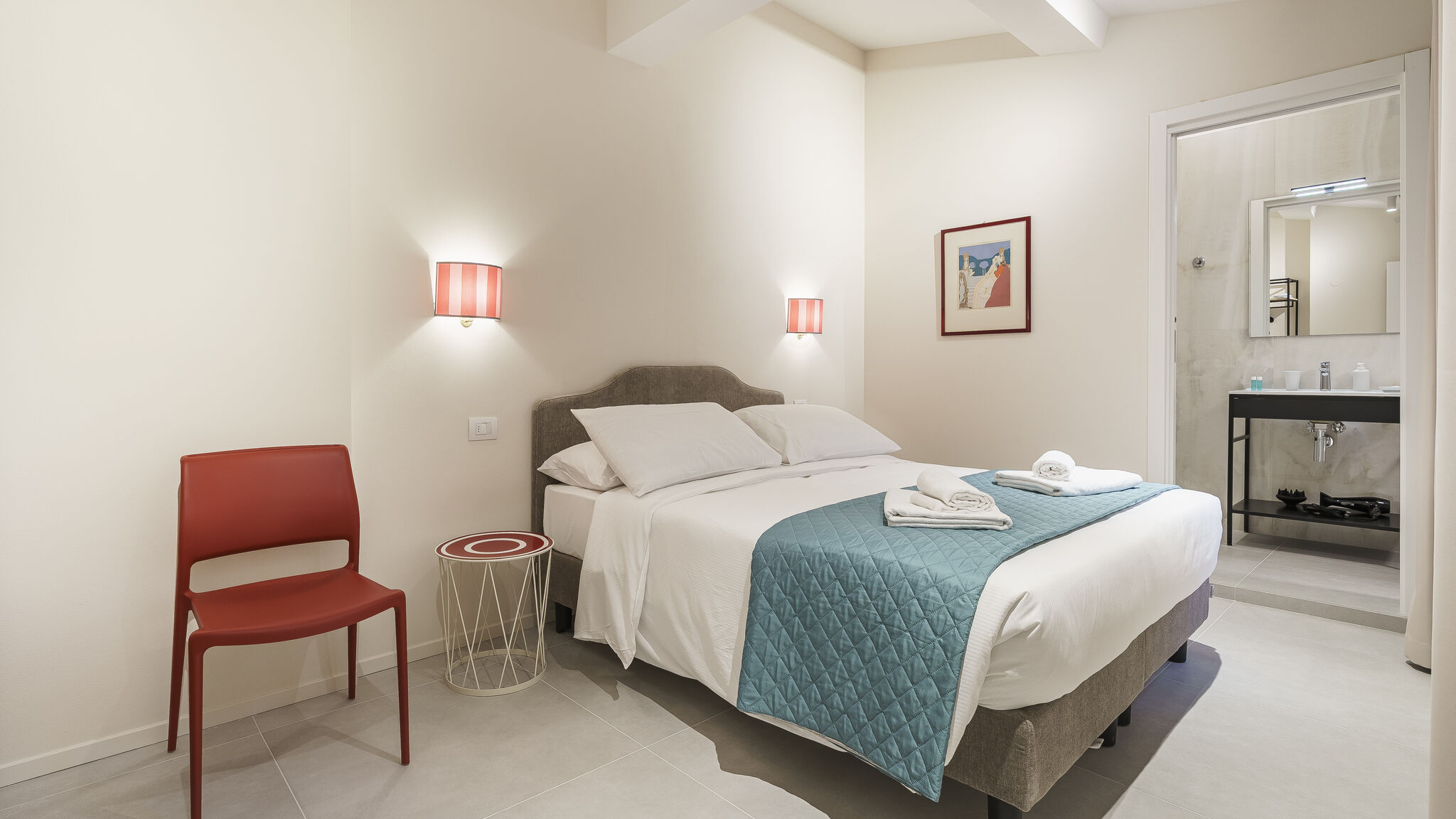 Italianway Firenze Palazzo Accademia-Michelangelo-5