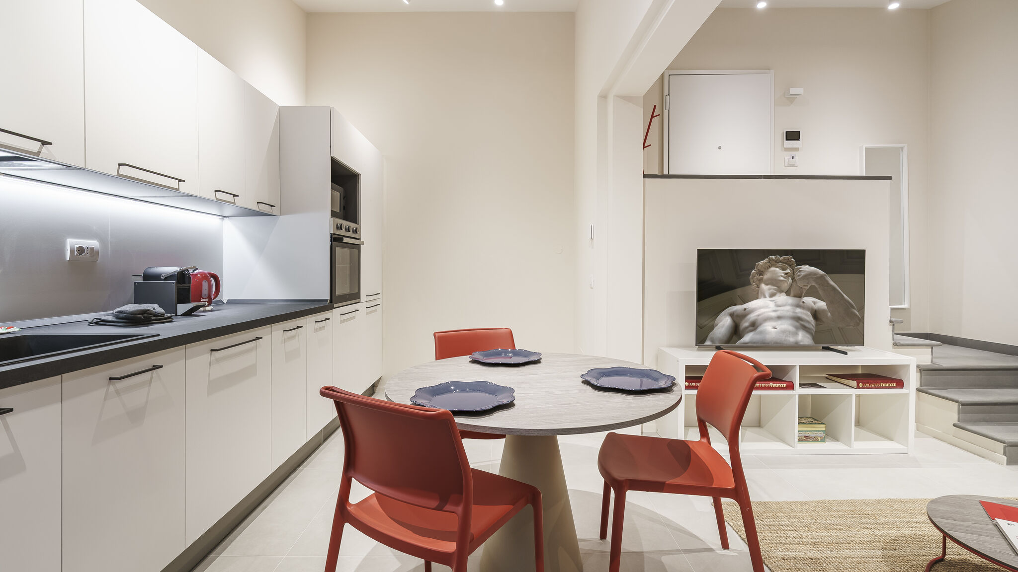 Italianway Firenze Palazzo Accademia-Michelangelo-5