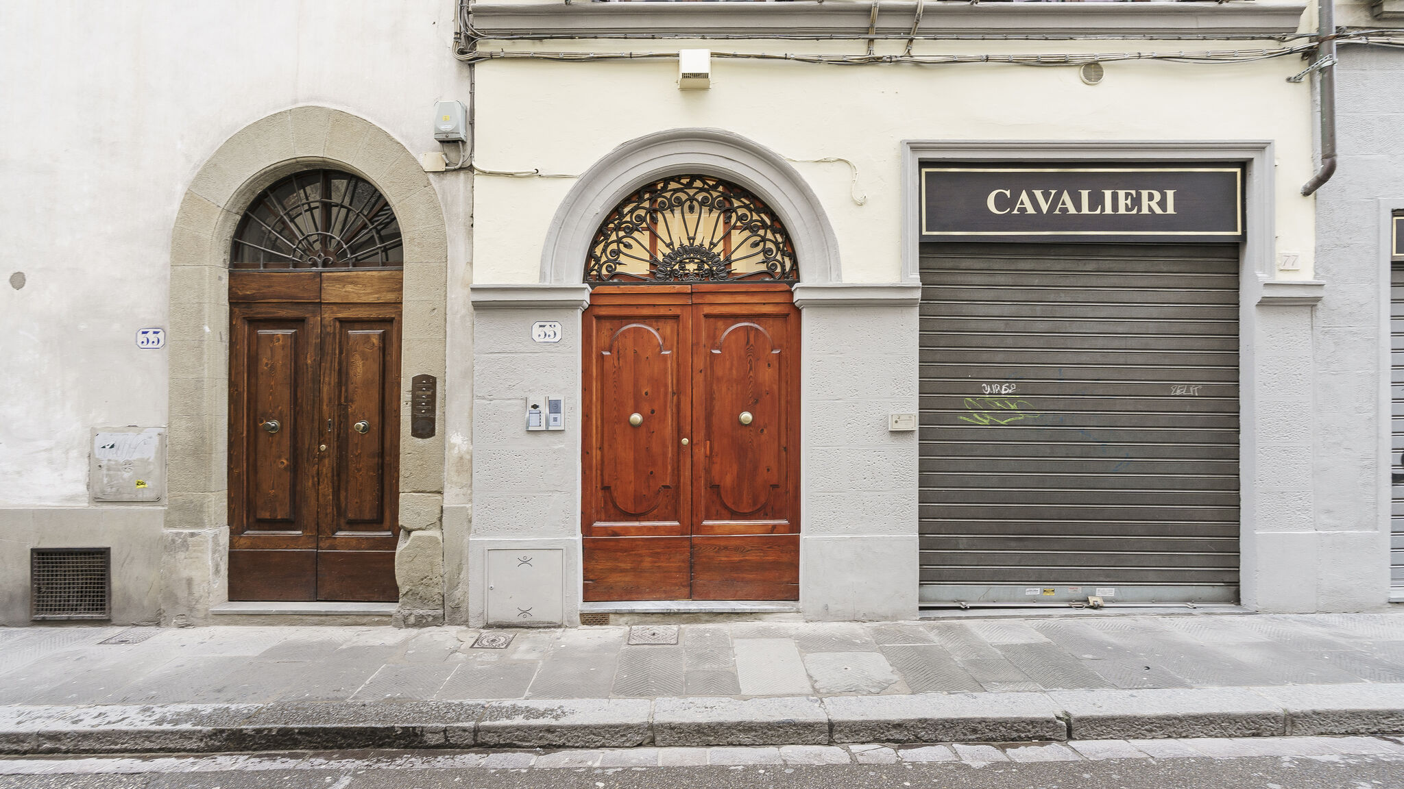 Italianway Firenze Palazzo Accademia-Michelangelo-5